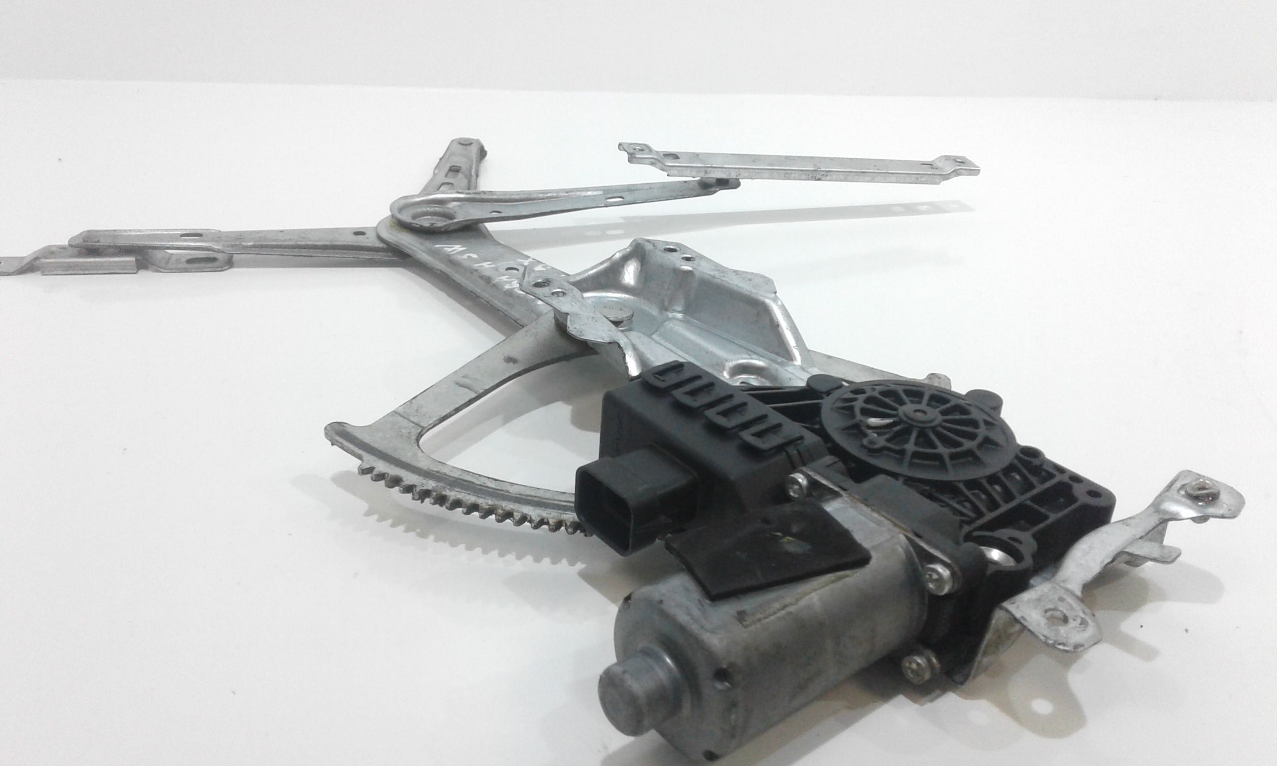 Cremagliera anteriore sinistra Guida OPEL Astra H Berlina