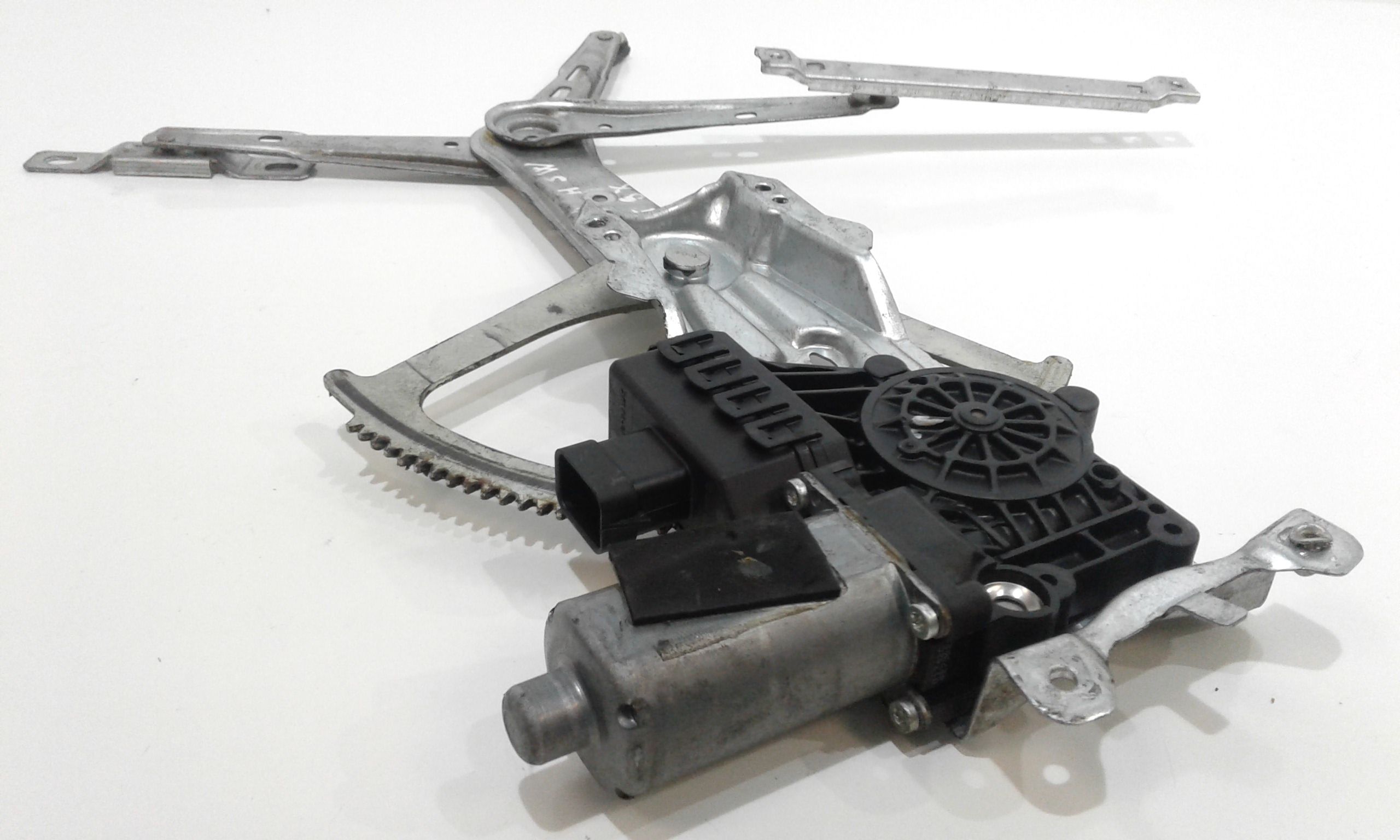 Cremagliera anteriore sinistra Guida OPEL Astra H Berlina