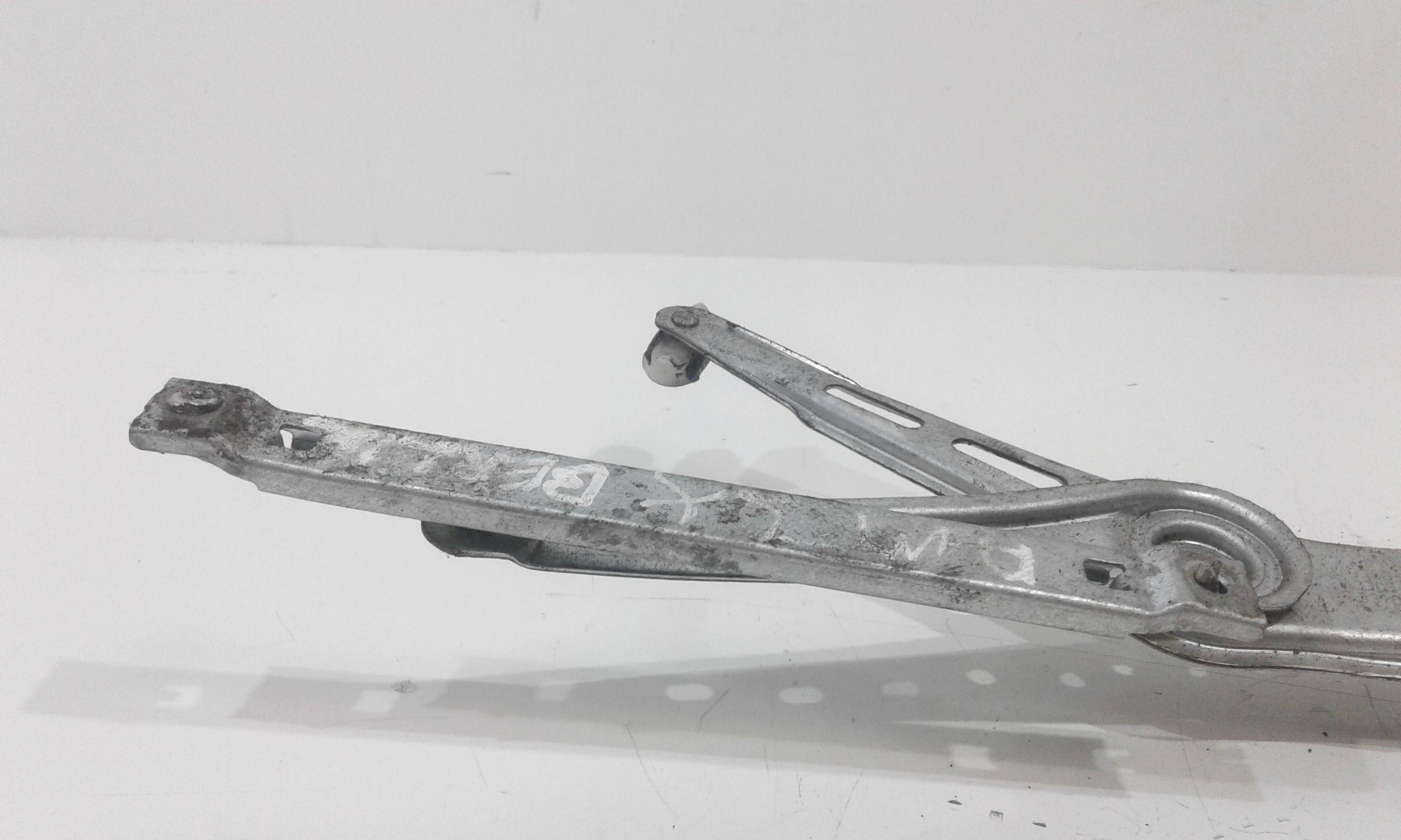 Cremagliera anteriore sinistra Guida OPEL Astra H Berlina