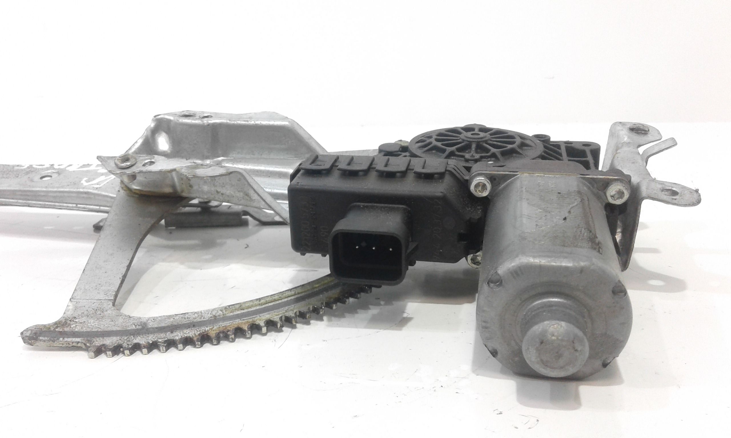 Cremagliera anteriore sinistra Guida OPEL Astra H Berlina