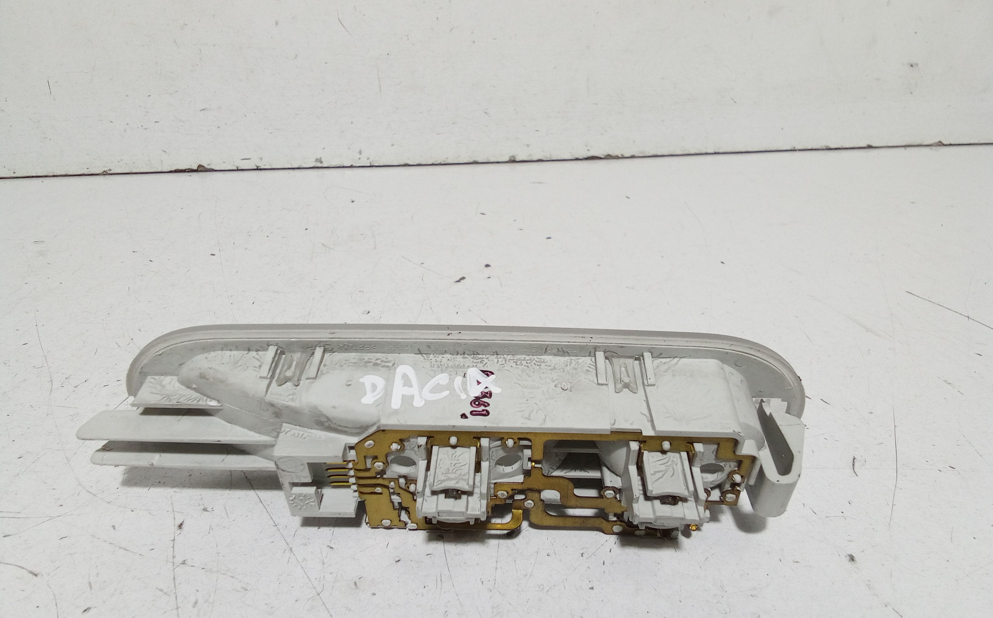 Plafoniera DACIA Duster 1 Serie