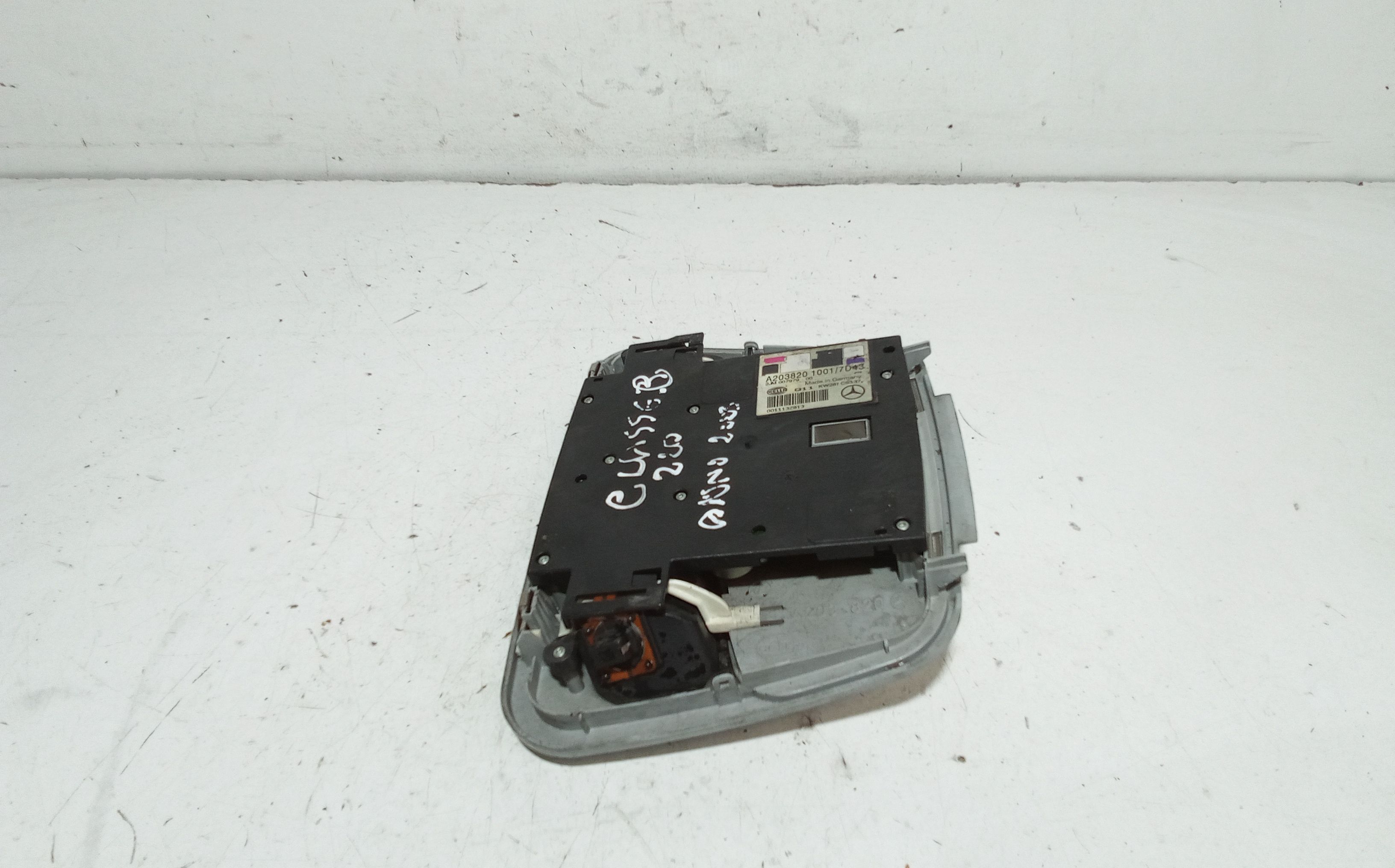 Plafoniera MERCEDES Classe C Berlina W203