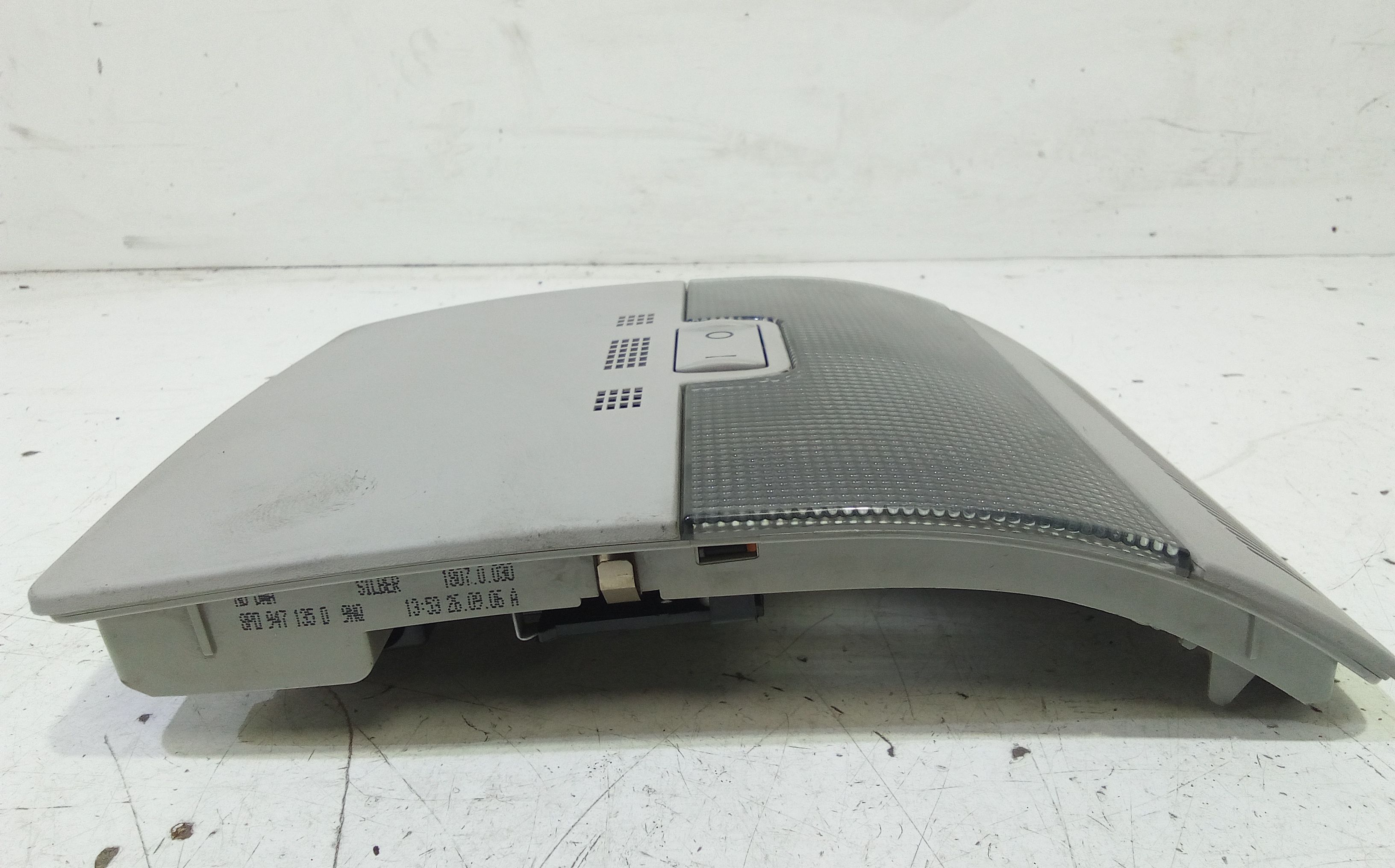 Plafoniera AUDI A3 Serie (8P1) (05>08)