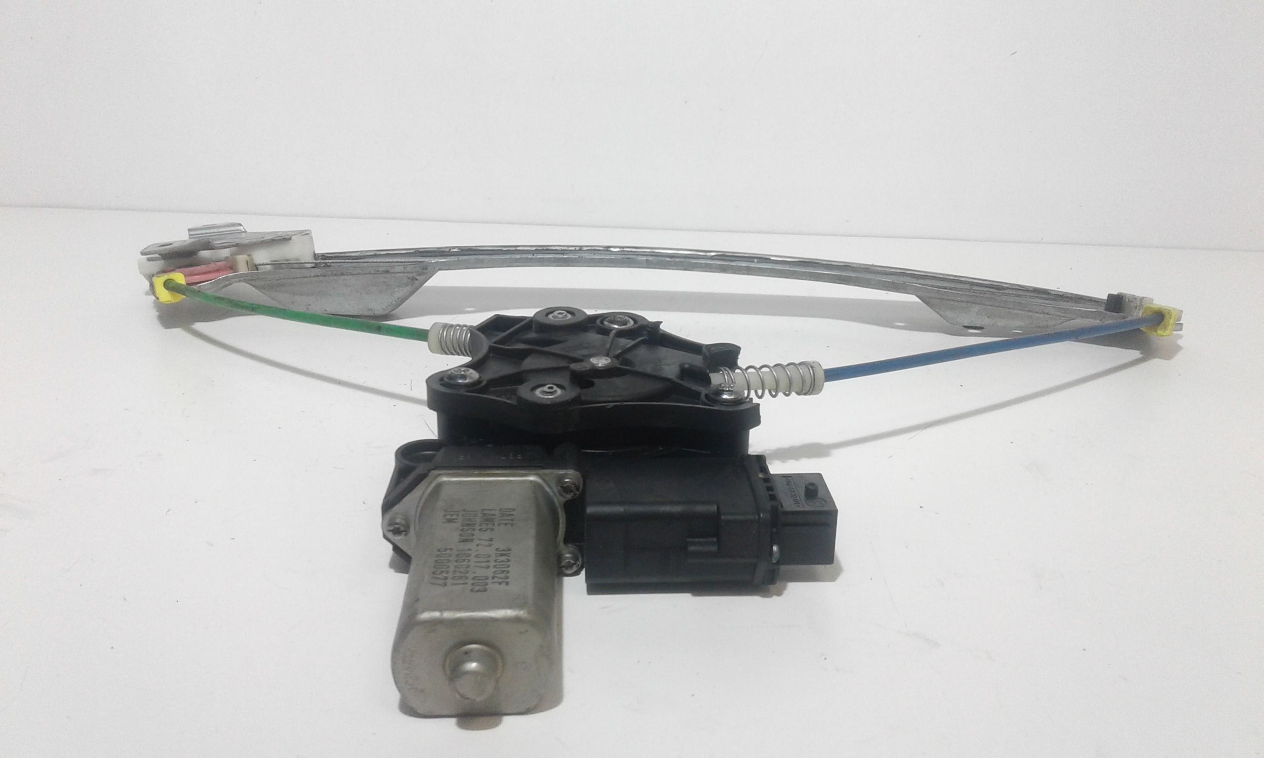 Cremagliera anteriore sinistra Guida OPEL Corsa D 3P 1 Serie