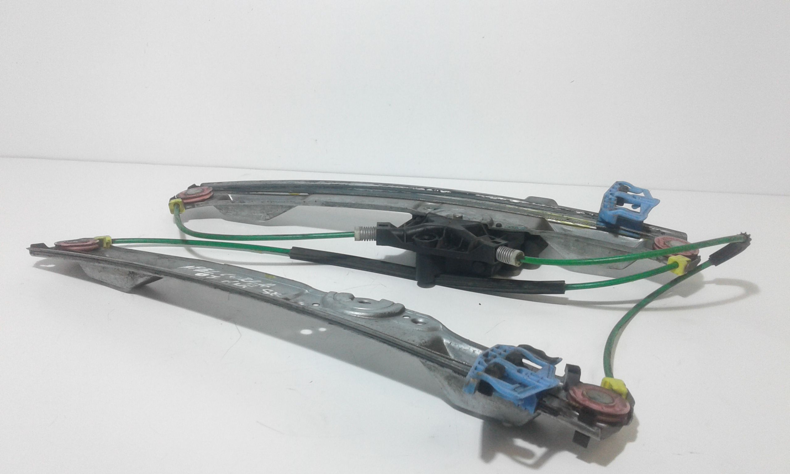 Cremagliera anteriore sinistra Guida OPEL Corsa D 5P 1 Serie