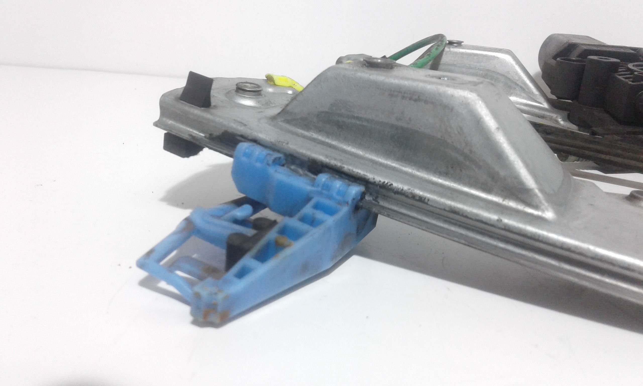 Cremagliera anteriore sinistra Guida OPEL Corsa D 5P 1 Serie