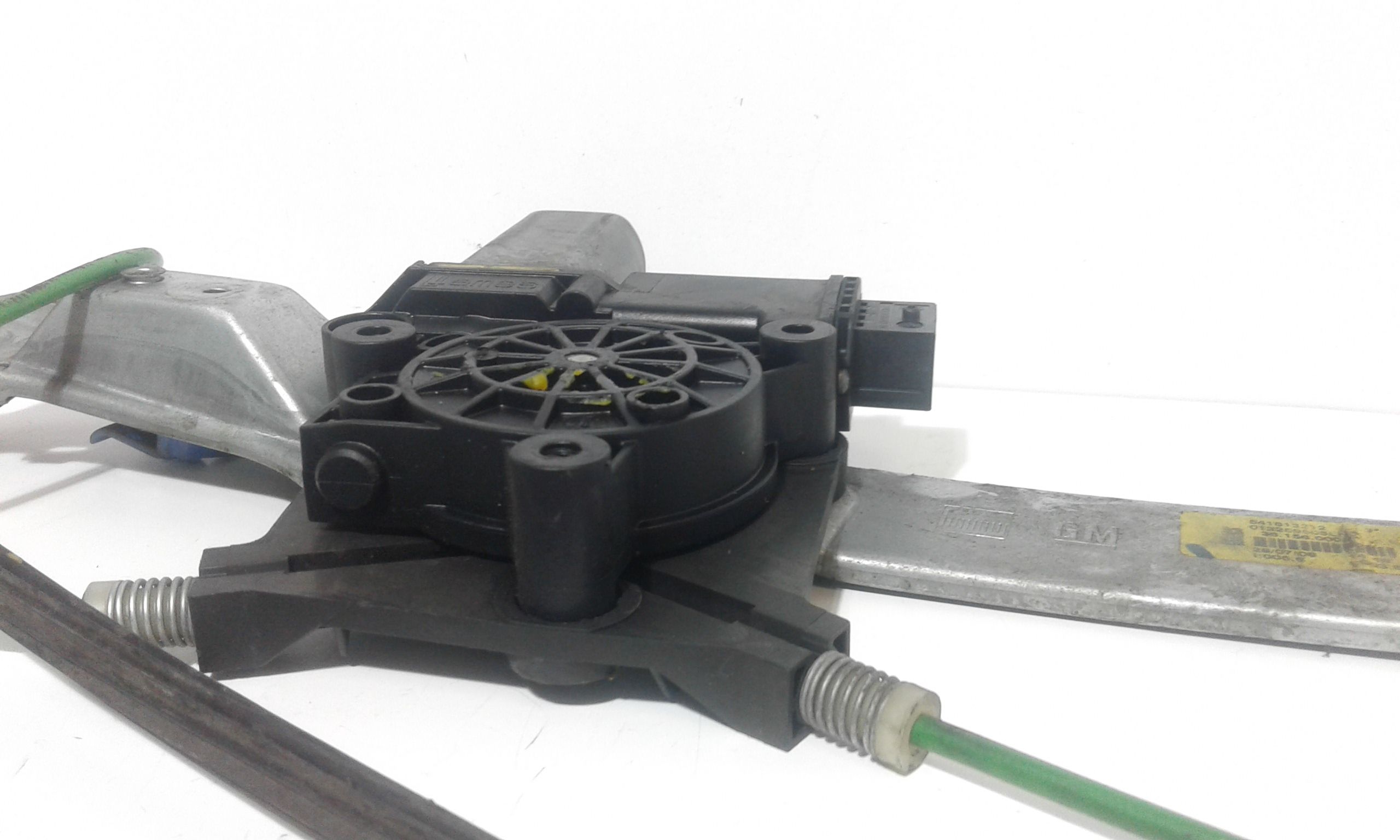 Cremagliera anteriore sinistra Guida OPEL Corsa D 5P 1 Serie