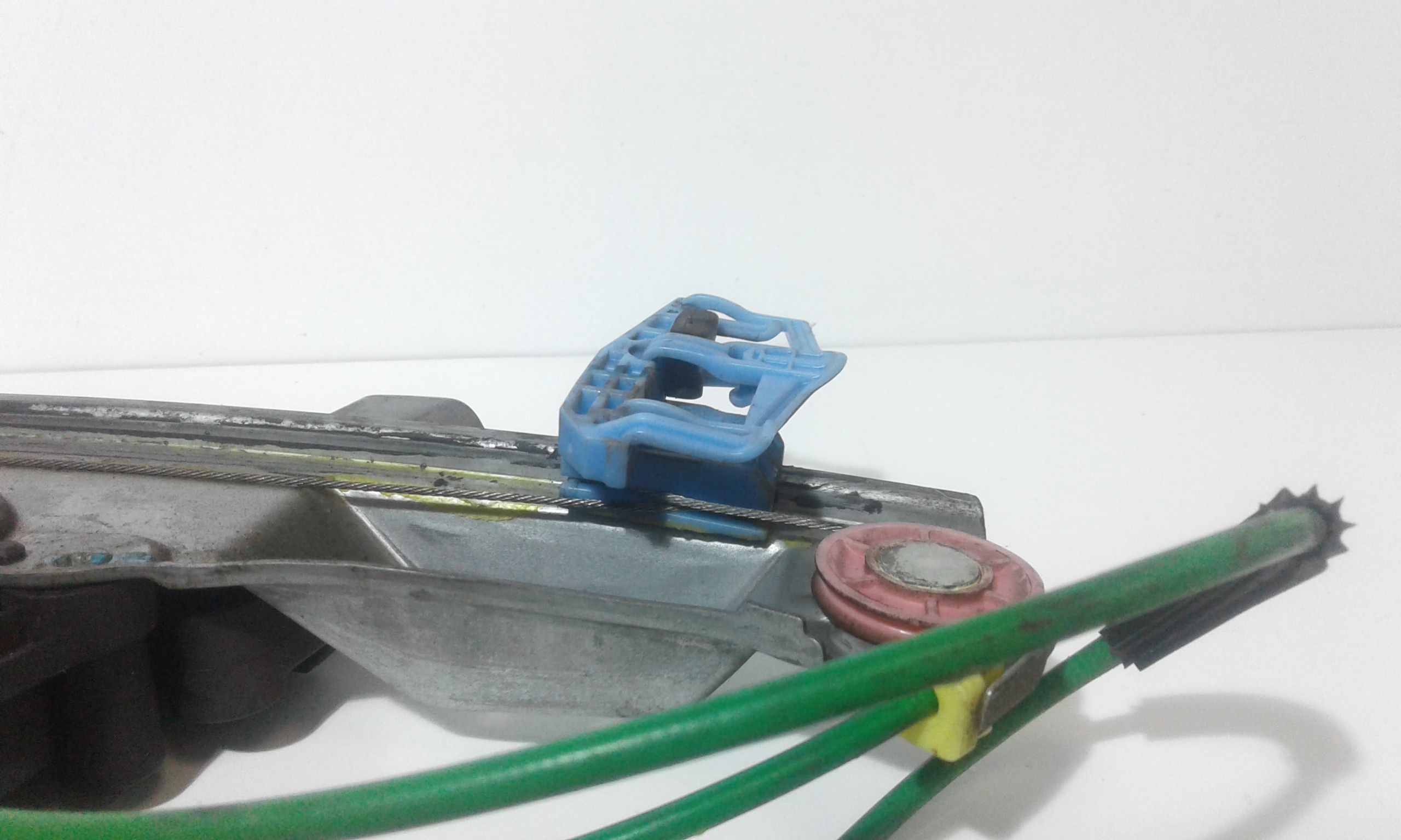 Cremagliera anteriore sinistra Guida OPEL Corsa D 5P 1 Serie