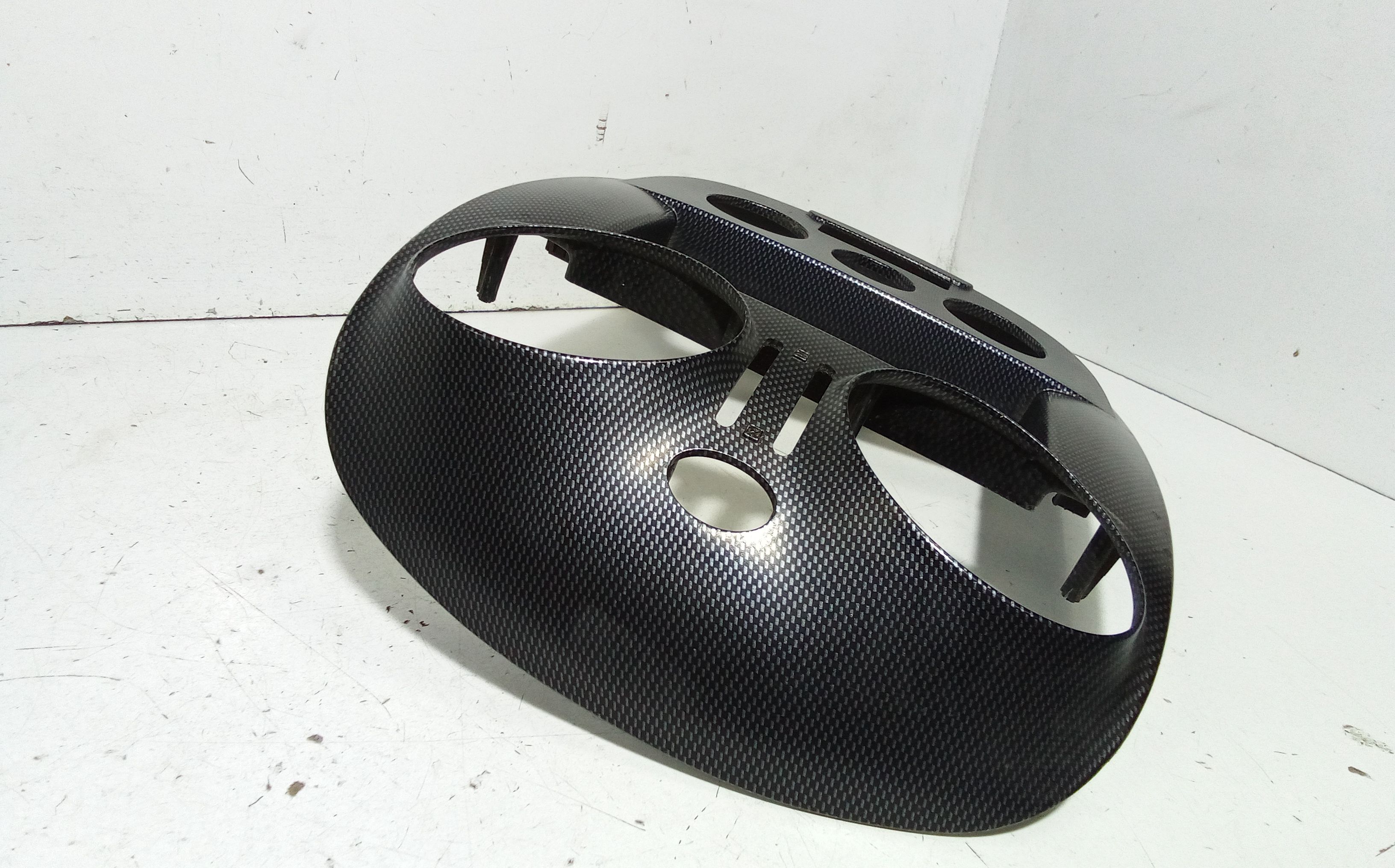 Modanatura Centrale Cruscotto MAHINDRA GOA Serie