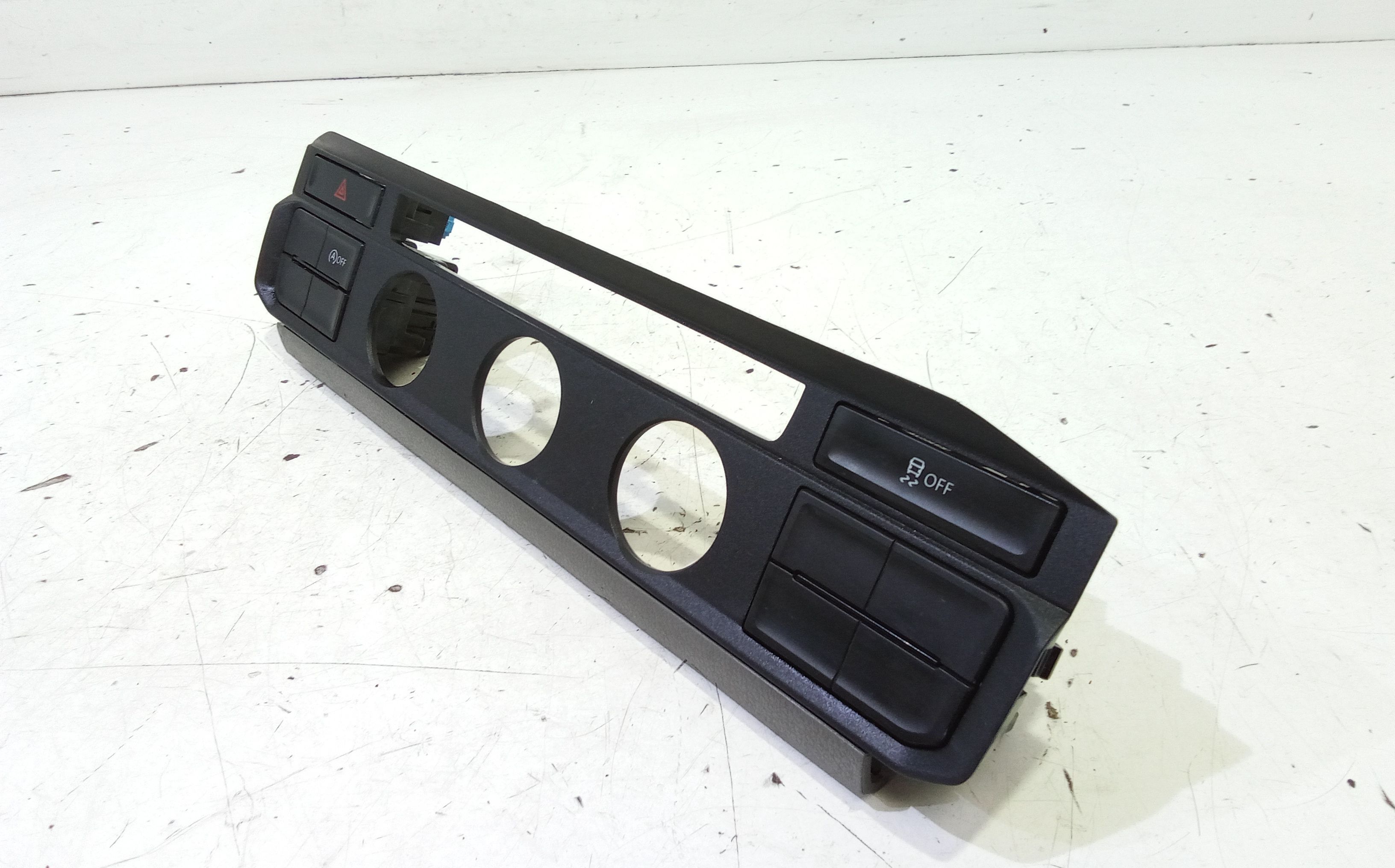 Modanatura Centrale Cruscotto VOLKSWAGEN Crafter Serie (17>)