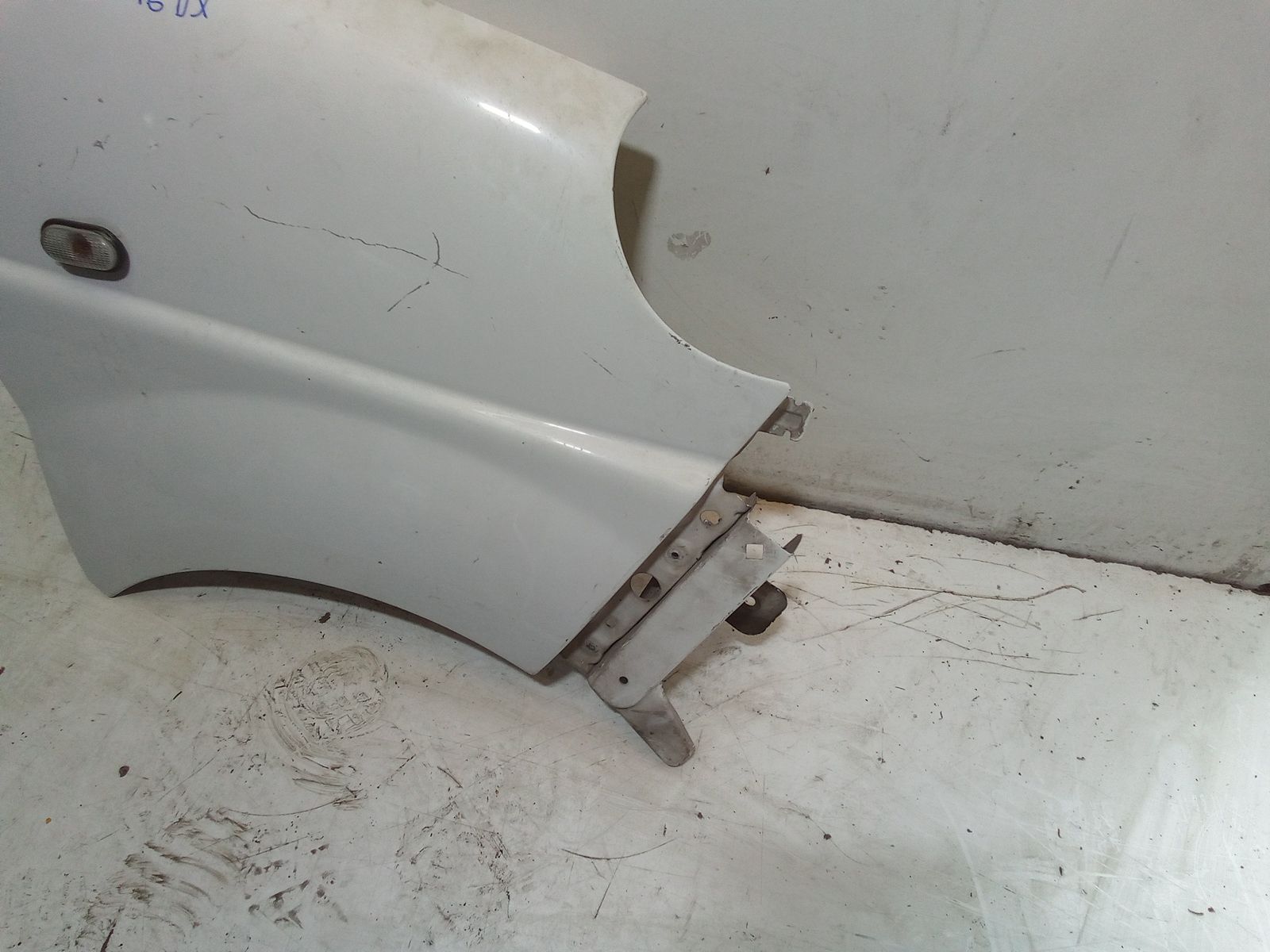 Parafango Anteriore Destro NISSAN Primastar 2 Serie