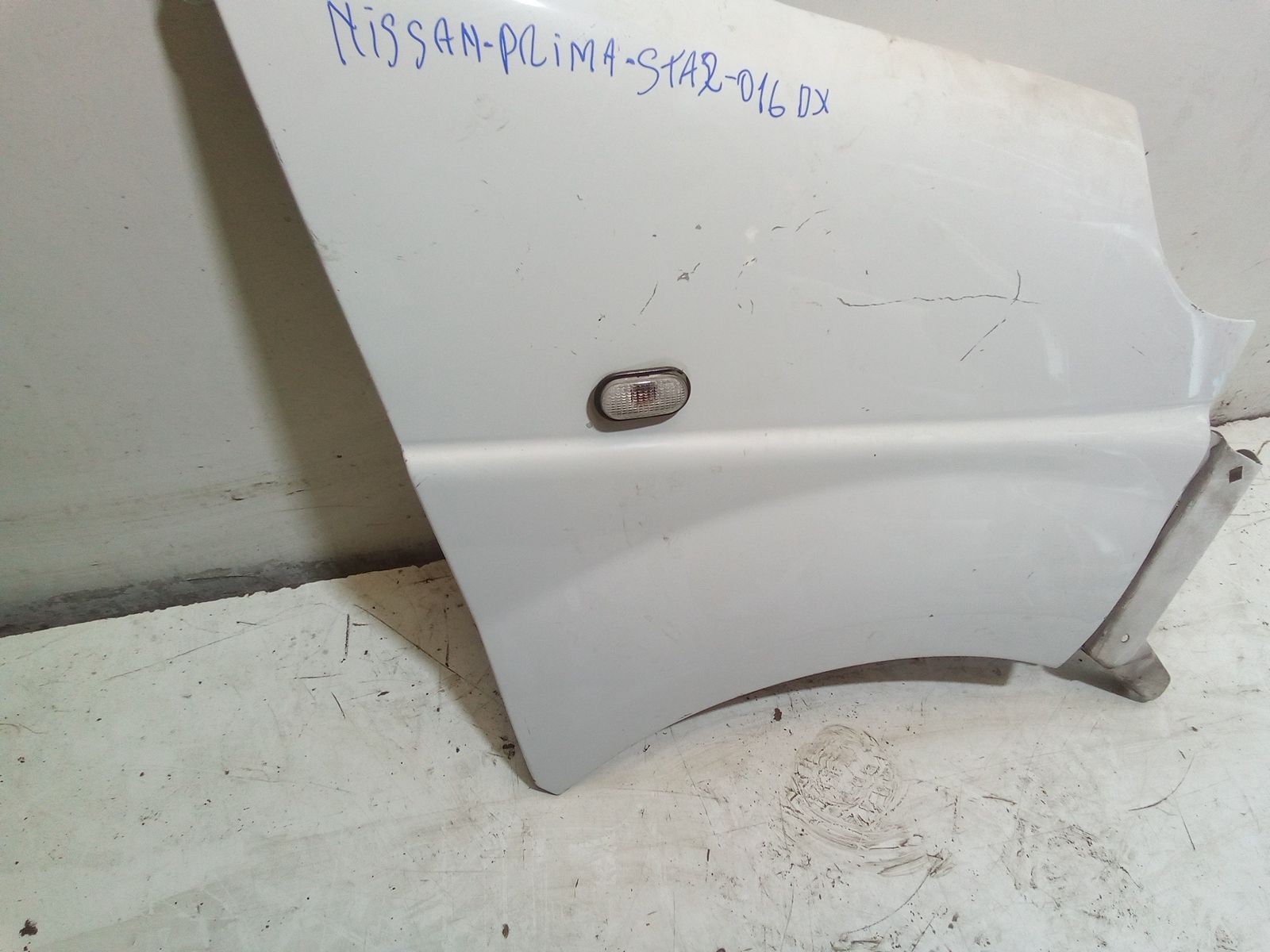 Parafango Anteriore Destro NISSAN Primastar 2 Serie