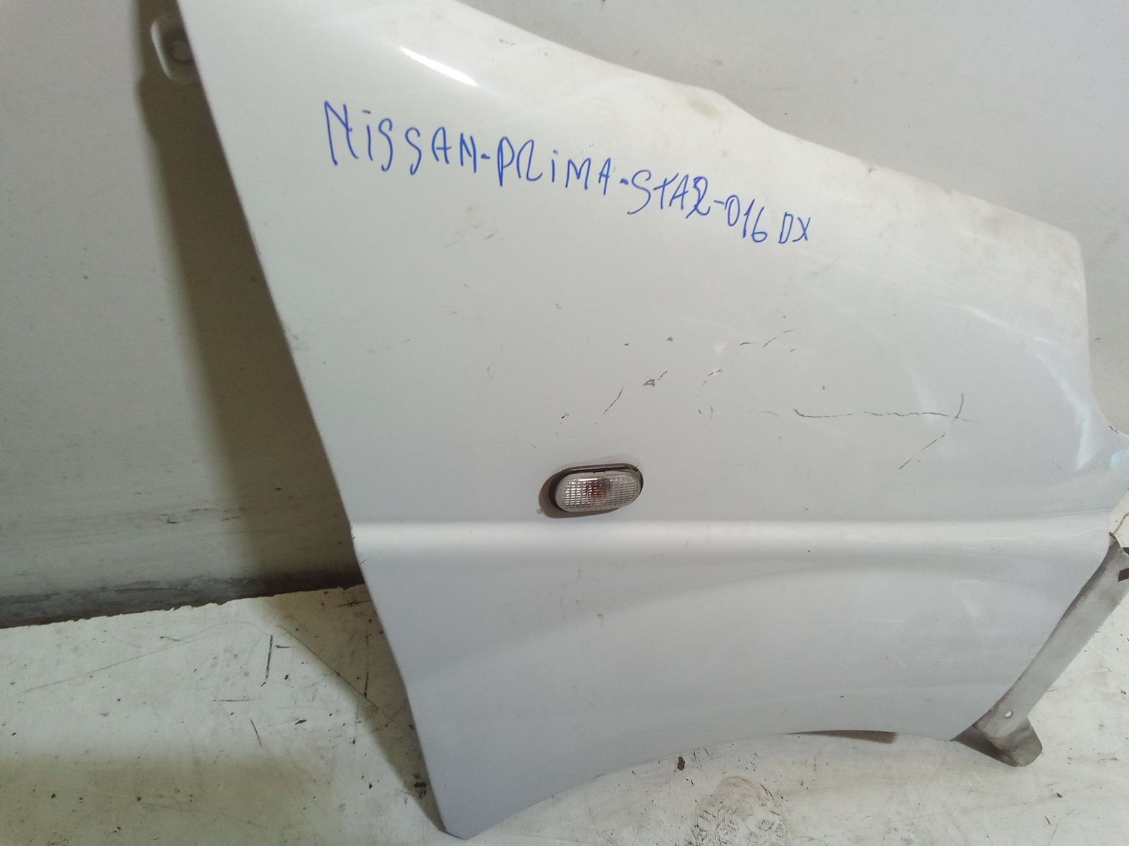 Parafango Anteriore Destro NISSAN Primastar 2 Serie