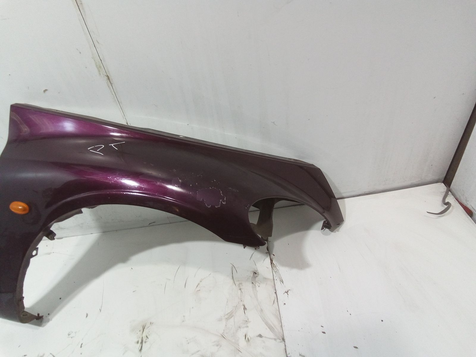 Parafango Anteriore Destro CHRYSLER PT Cruiser Berlina