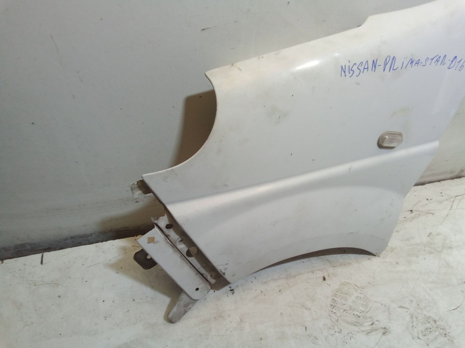 Parafango Anteriore Sinistro NISSAN Primastar 2 Serie