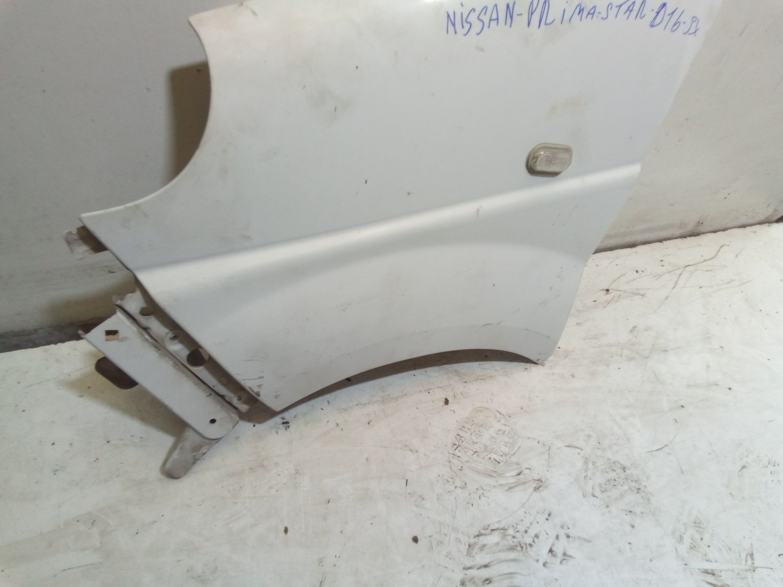 Parafango Anteriore Sinistro NISSAN Primastar 2 Serie