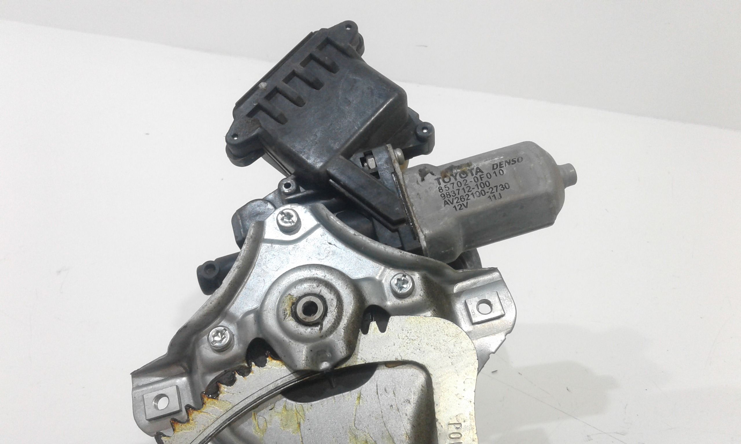 Cremagliera anteriore sinistra Guida TOYOTA Yaris 3 Serie