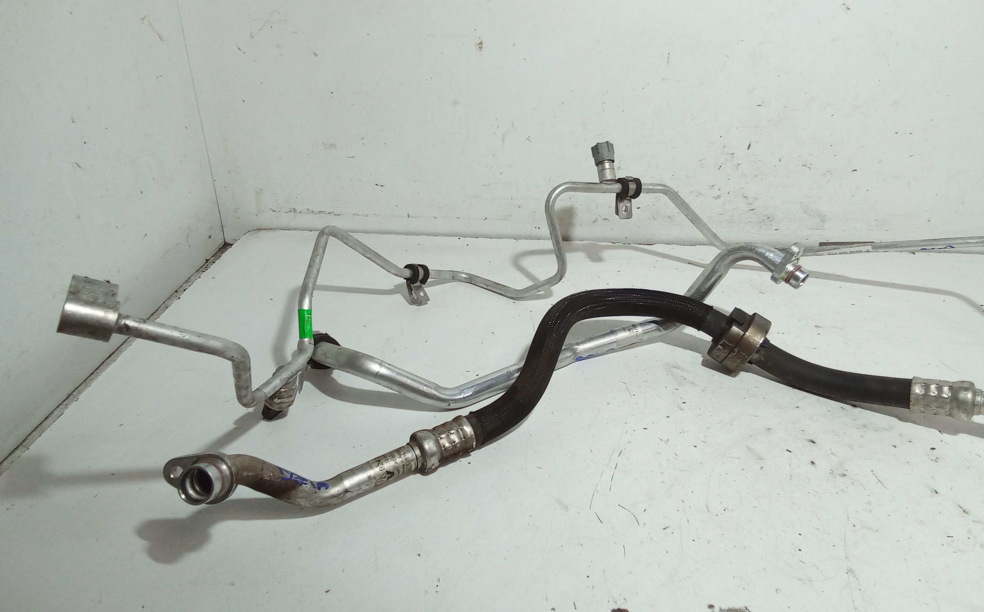 Tubi A/C DACIA Sandero Serie STEPWAY