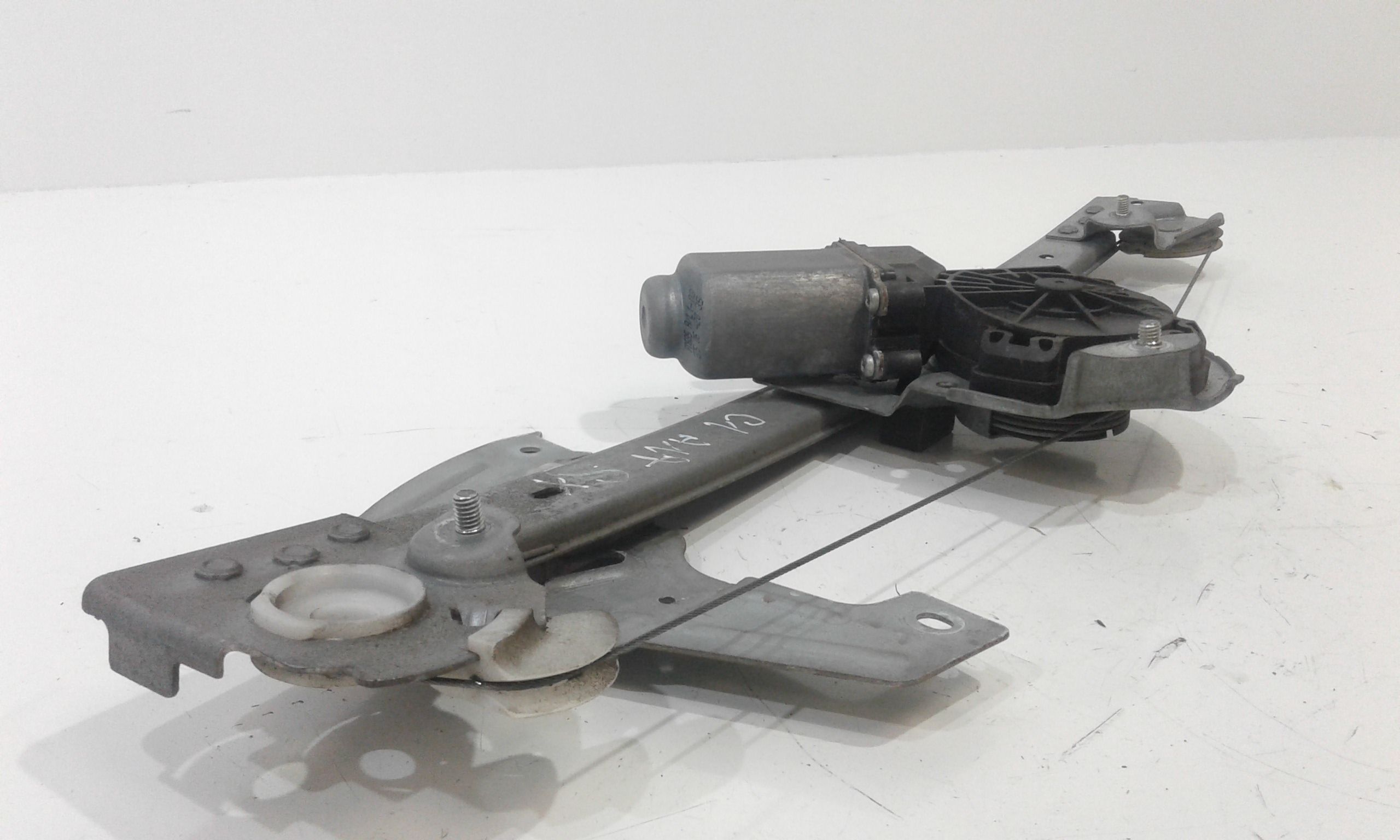 Cremagliera anteriore sinistra Guida CITROEN C1 1 Serie