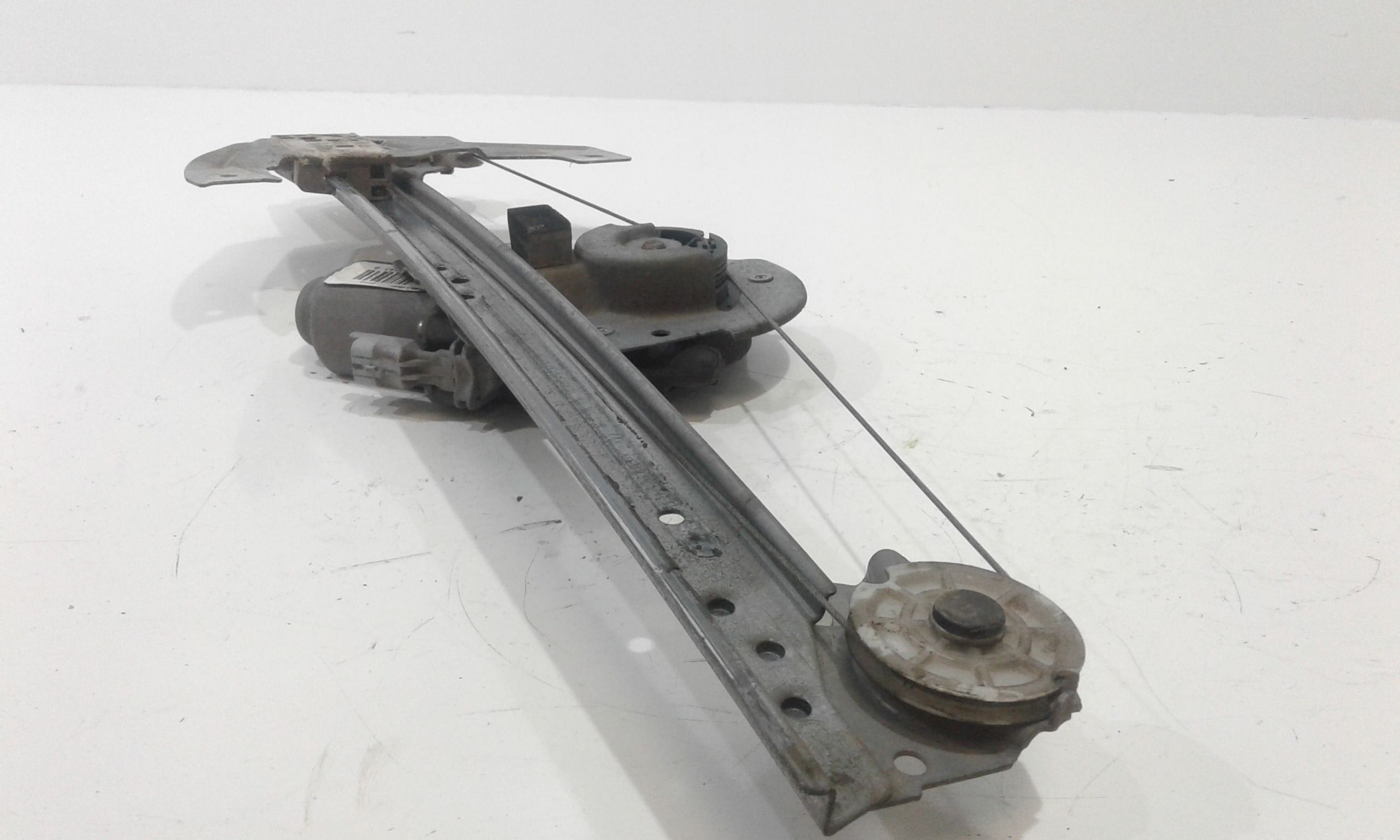 Cremagliera anteriore sinistra Guida CITROEN C1 1 Serie