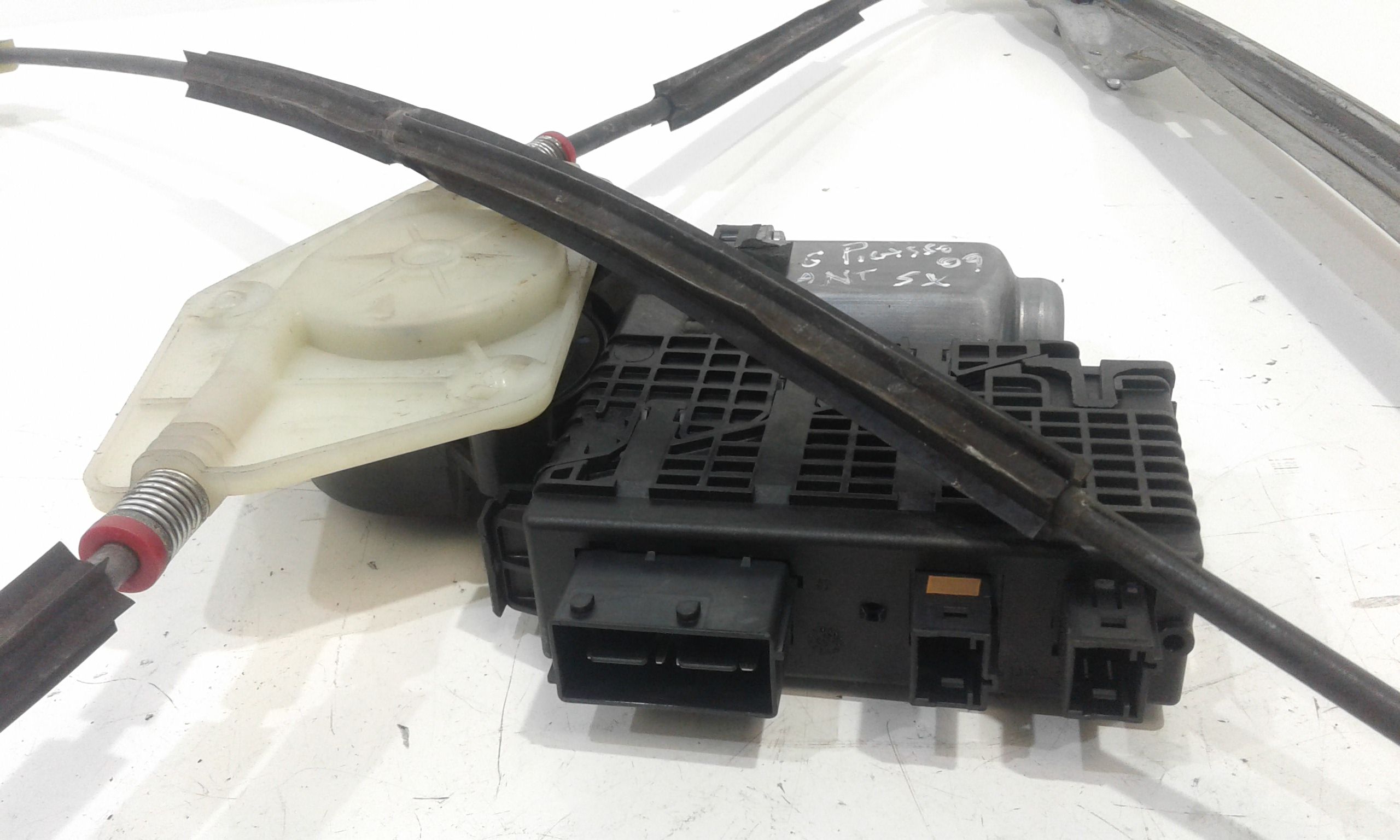 Cremagliera anteriore sinistra Guida CITROEN C4 Grand Picasso (06>13)