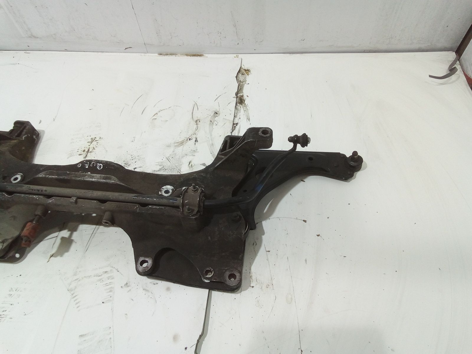 Culla Motore FIAT Qubo 1 Serie