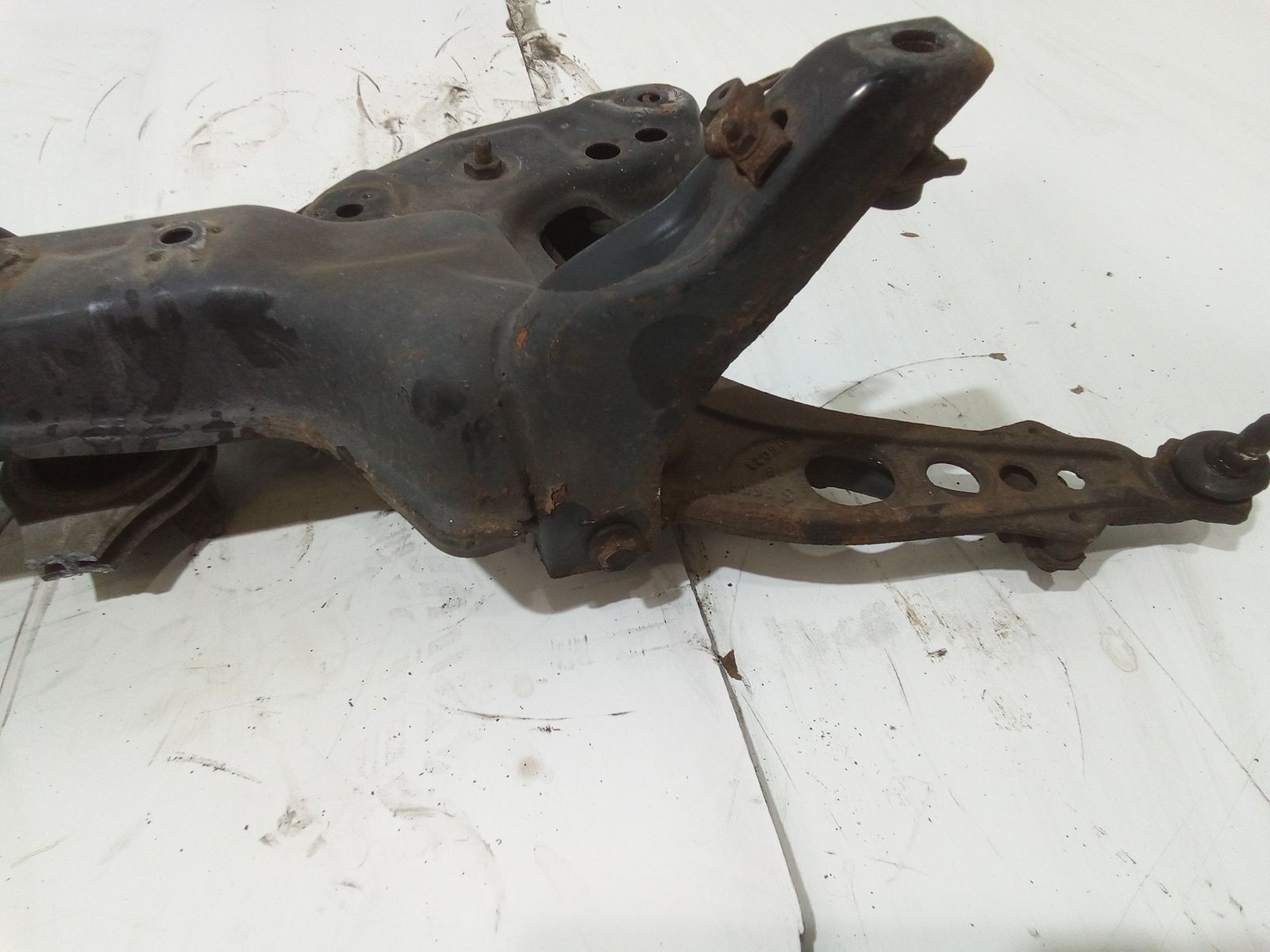 Culla Motore FIAT Punto Berlina 3P 3 Serie