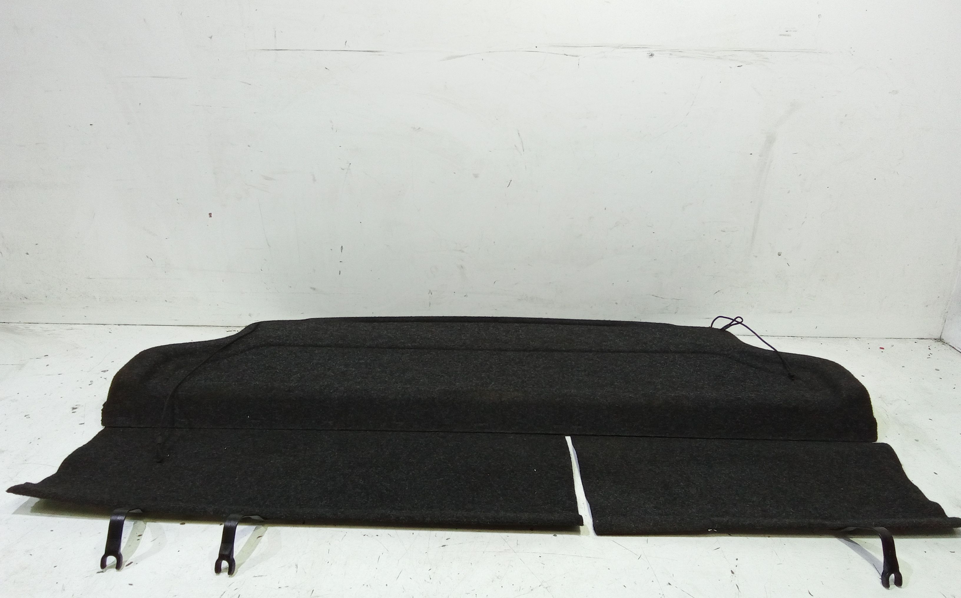 Cappelliera posteriore SUBARU Justy 3 Serie