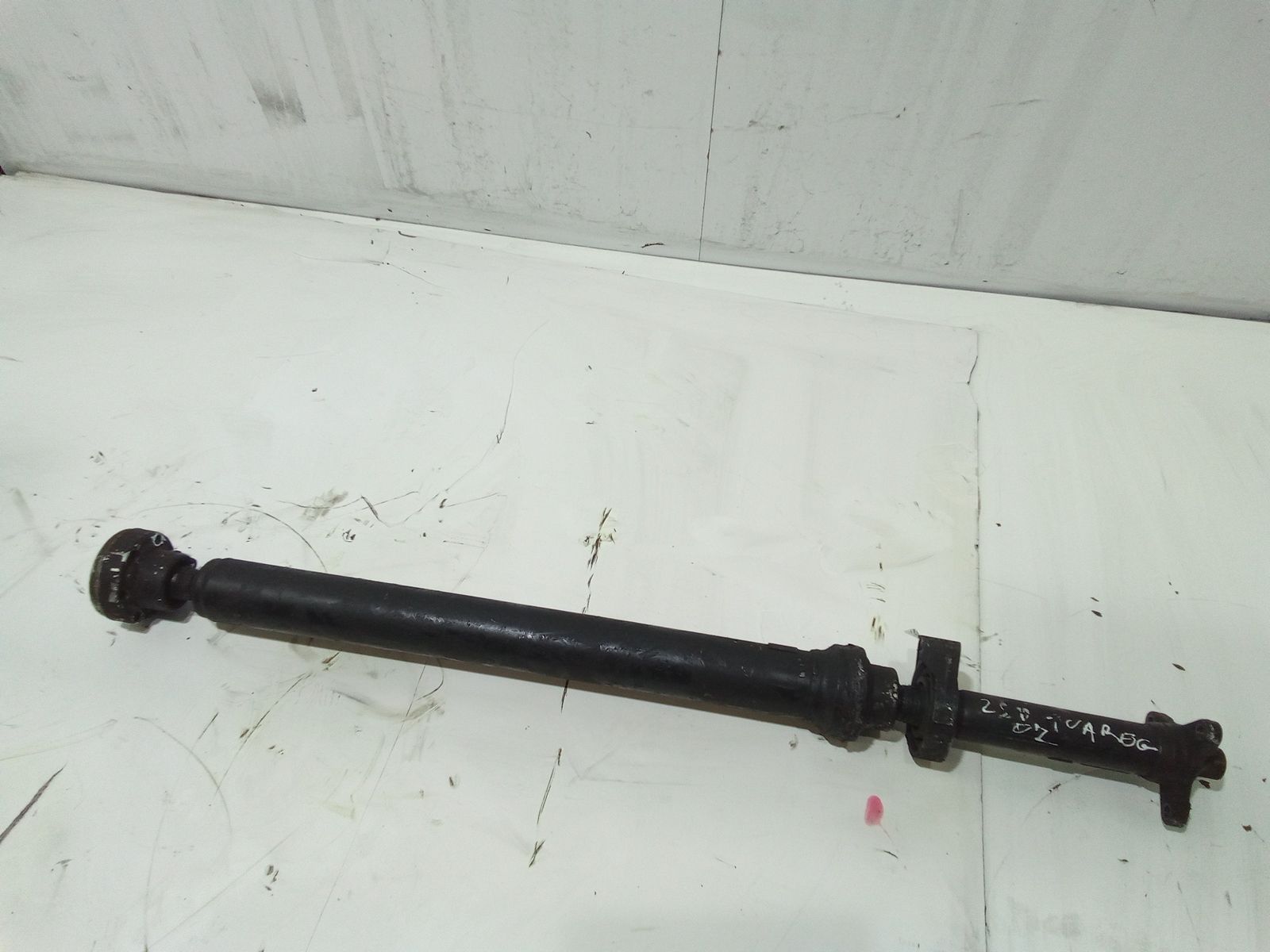 Trasmissione VOLKSWAGEN Touareg 1 Serie