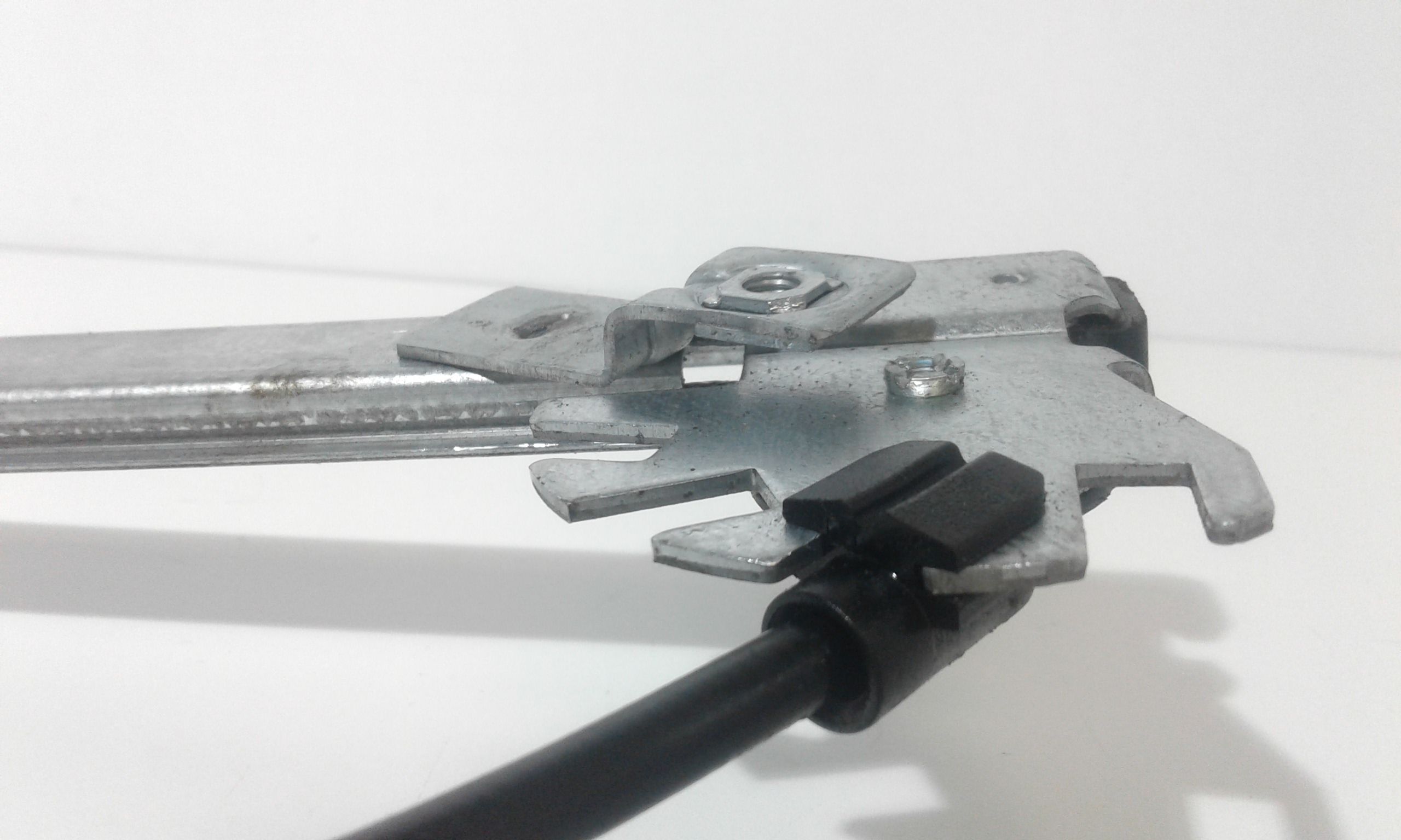 Cremagliera anteriore sinistra Guida PEUGEOT Boxer 4 Serie