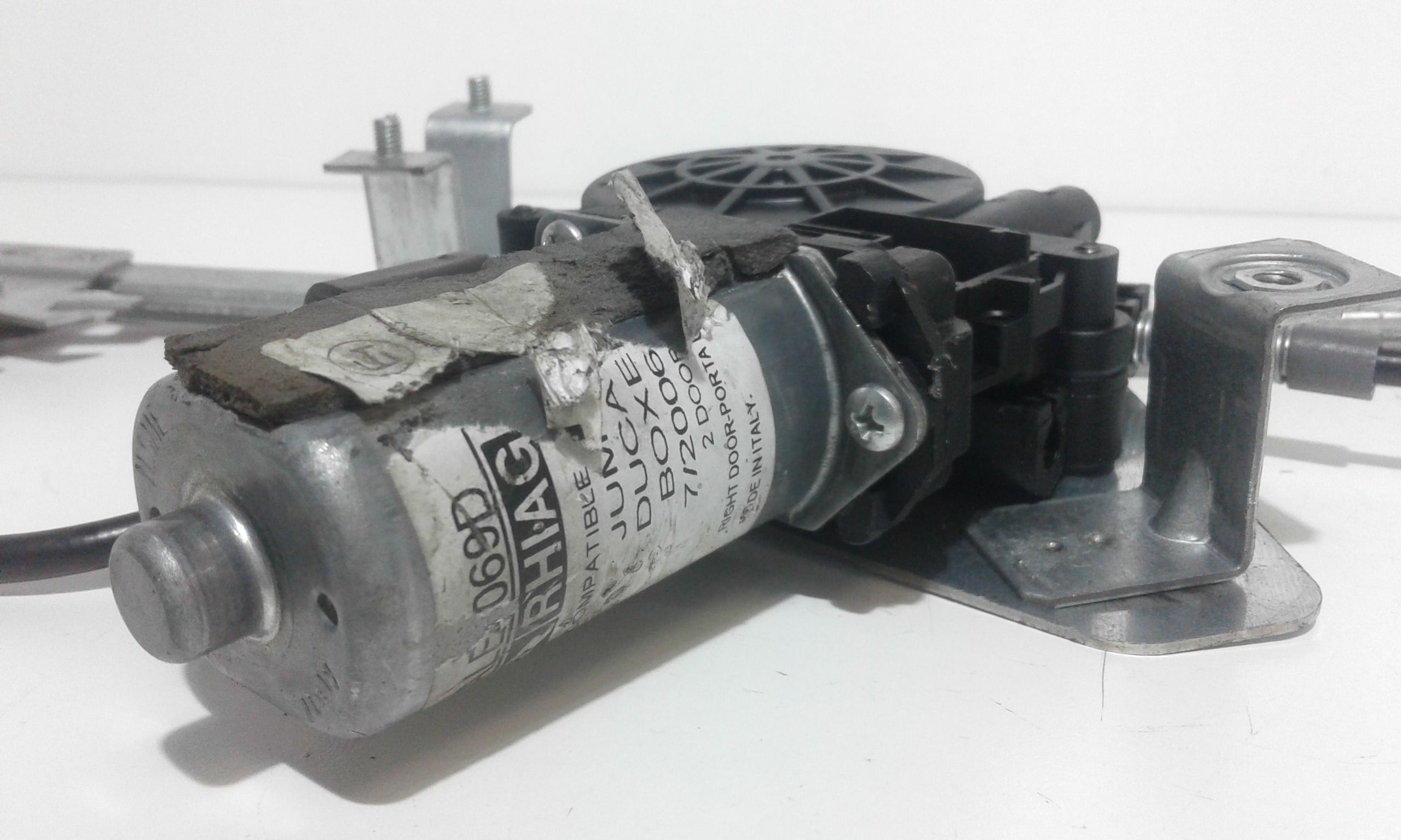 Cremagliera anteriore sinistra Guida PEUGEOT Boxer 4 Serie