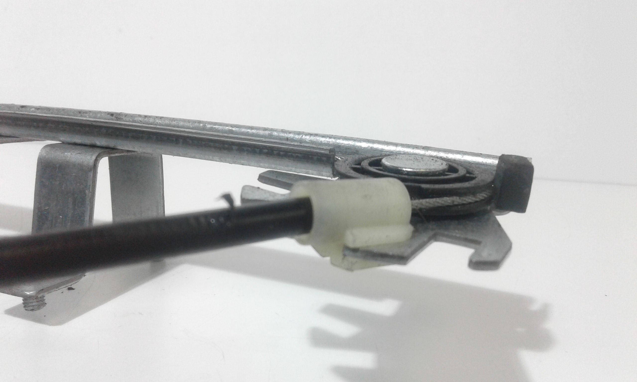 Cremagliera anteriore sinistra Guida PEUGEOT Boxer 4 Serie