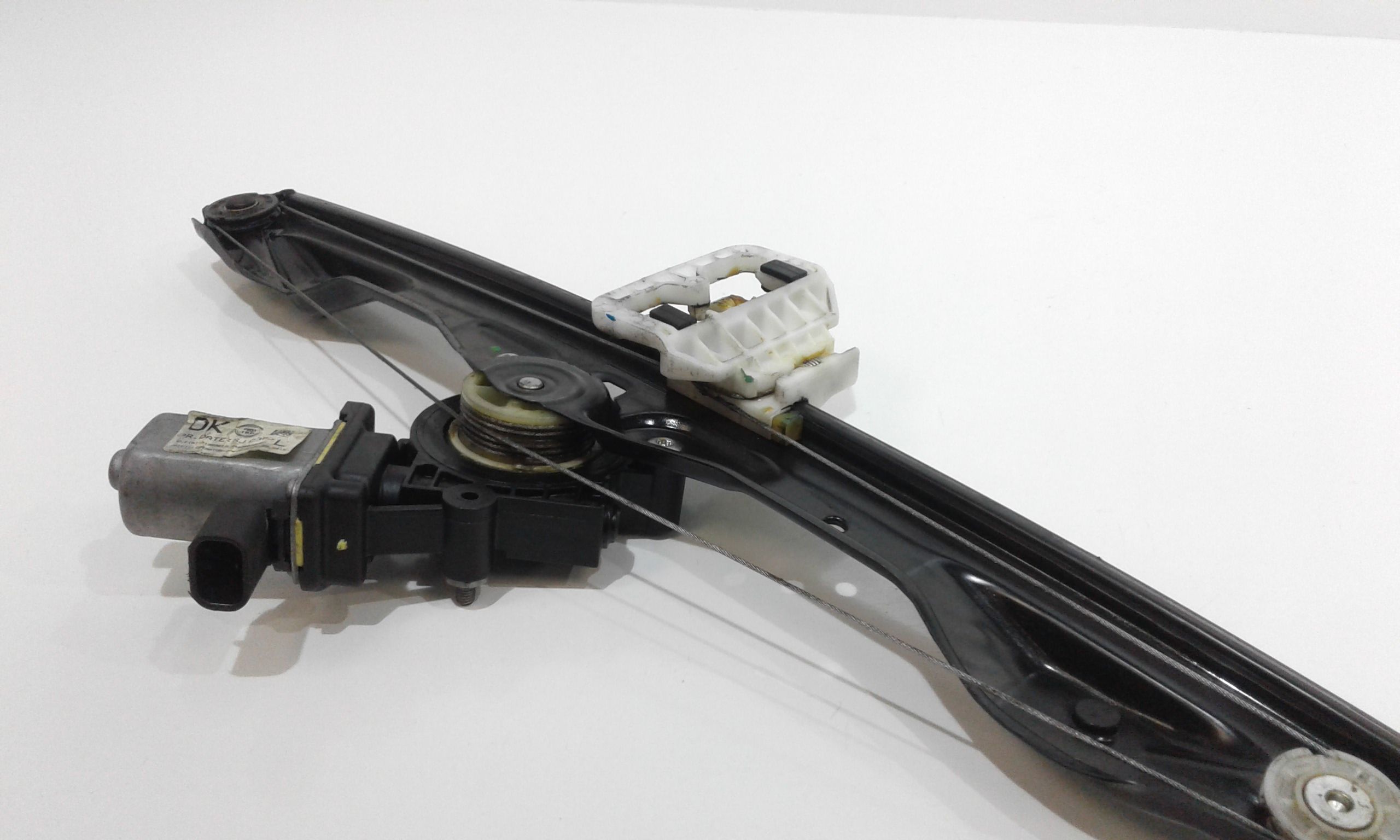 Cremagliera anteriore sinistra Guida FIAT Panda 3 Serie