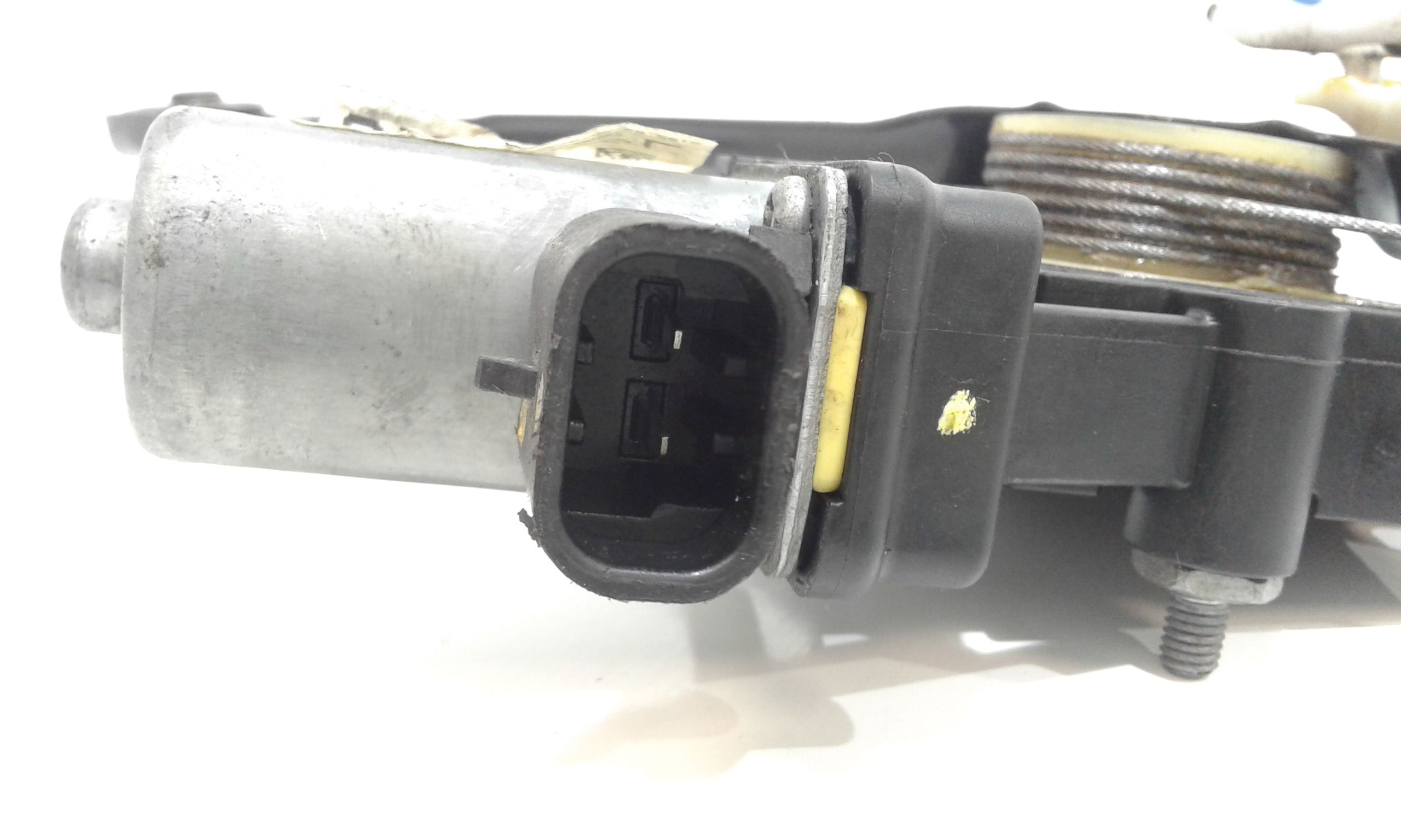 Cremagliera anteriore sinistra Guida FIAT Panda 3 Serie