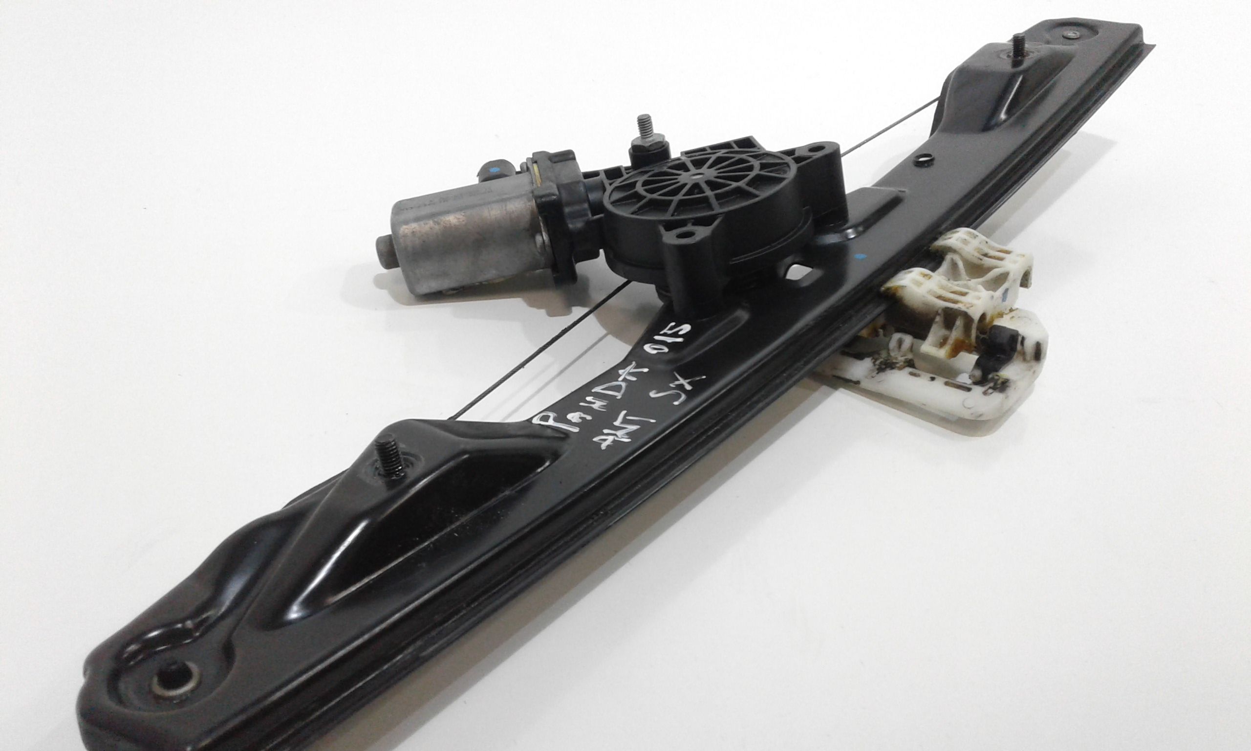 Cremagliera anteriore sinistra Guida FIAT Panda 3 Serie