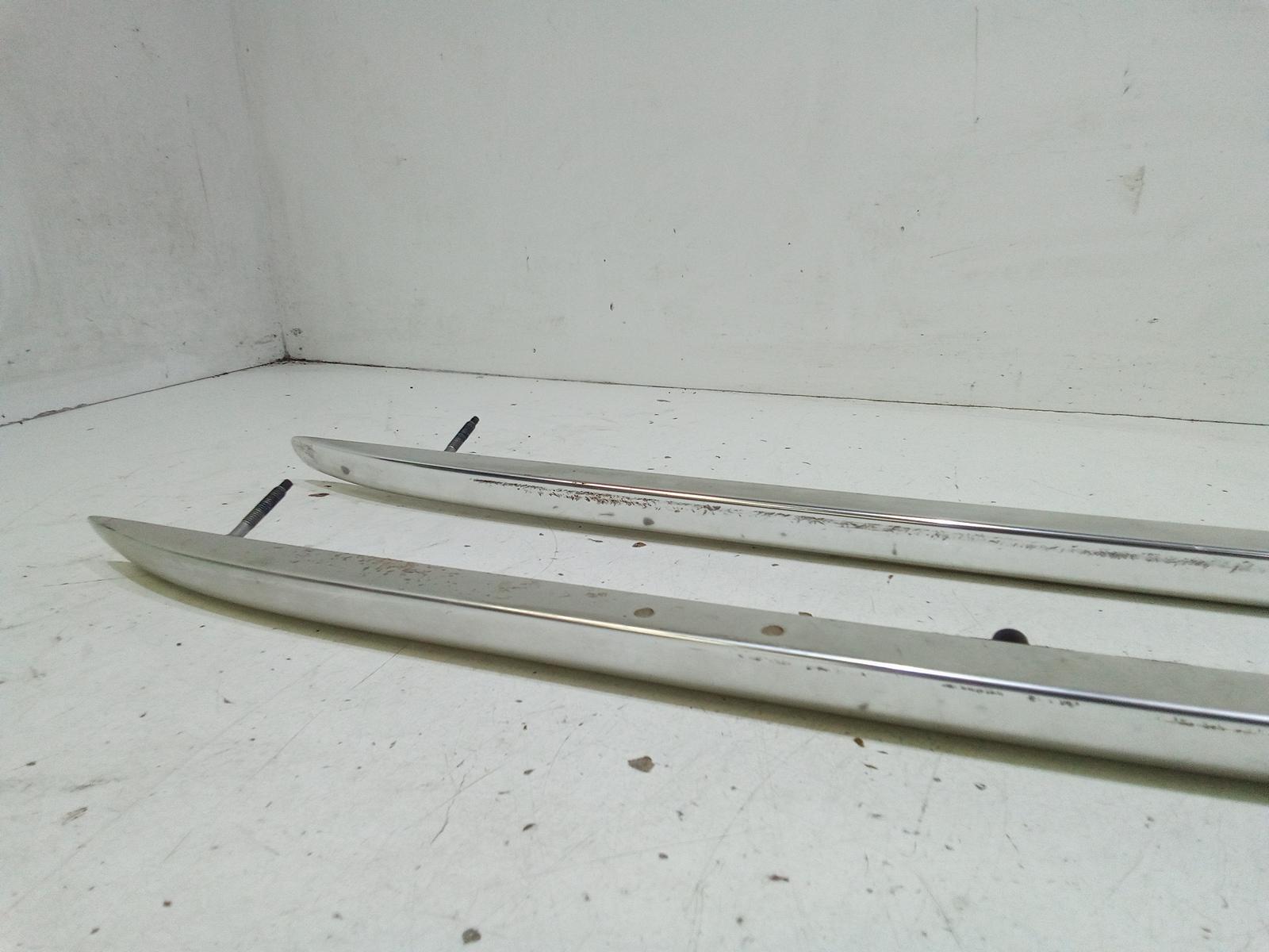 Barre Longitudinali tetto AUDI A4 Avant (8K5) (08>15)