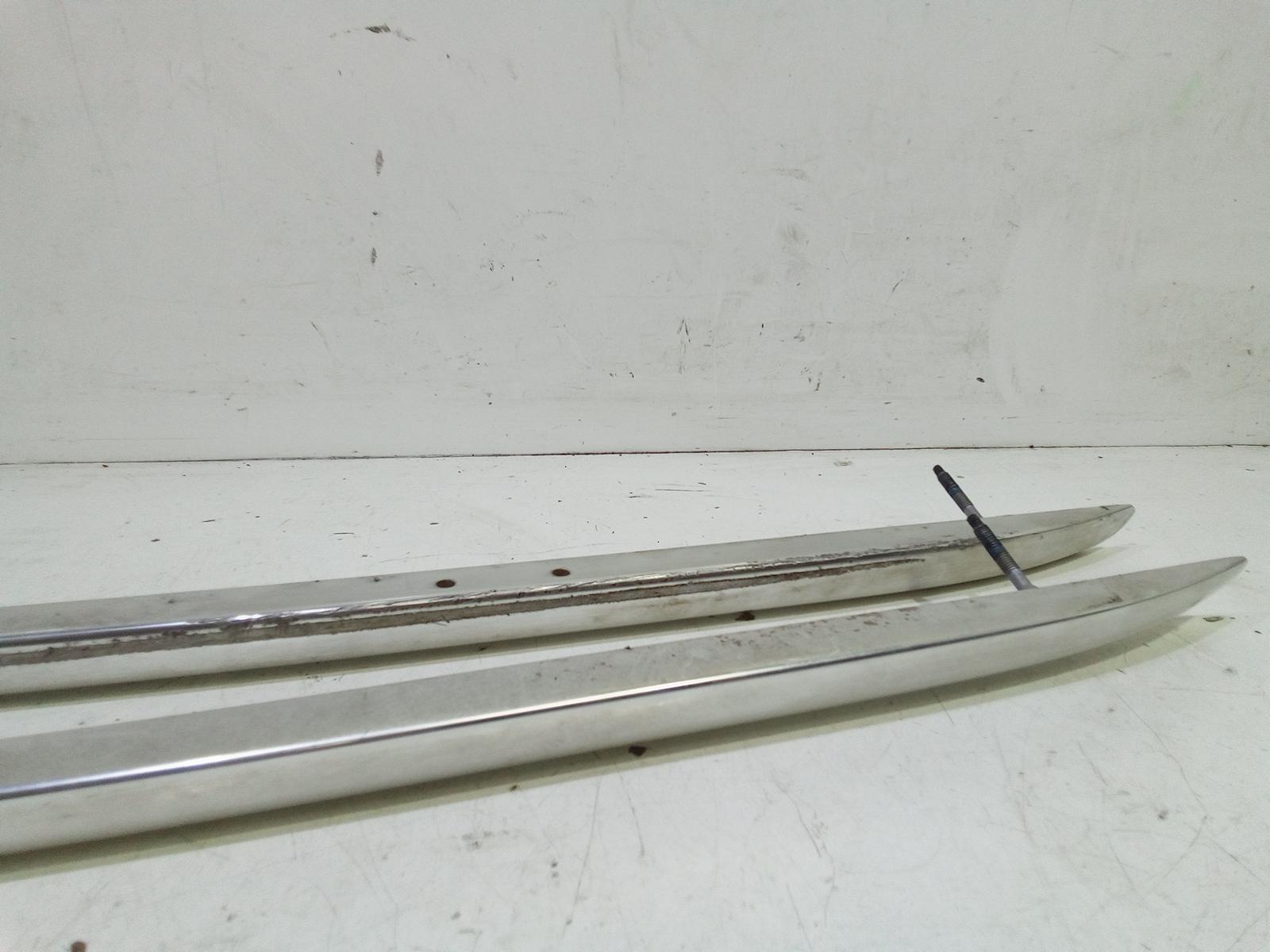 Barre Longitudinali tetto AUDI A4 Avant (8K5) (08>15)