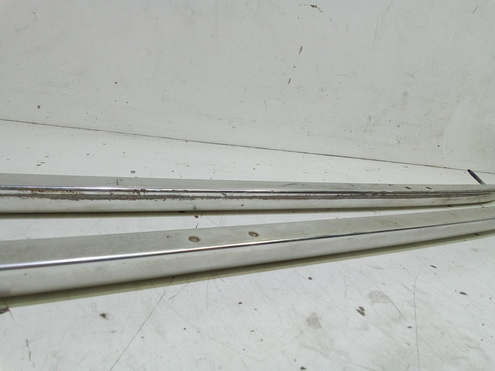 Barre Longitudinali tetto AUDI A4 Avant (8K5) (08>15)