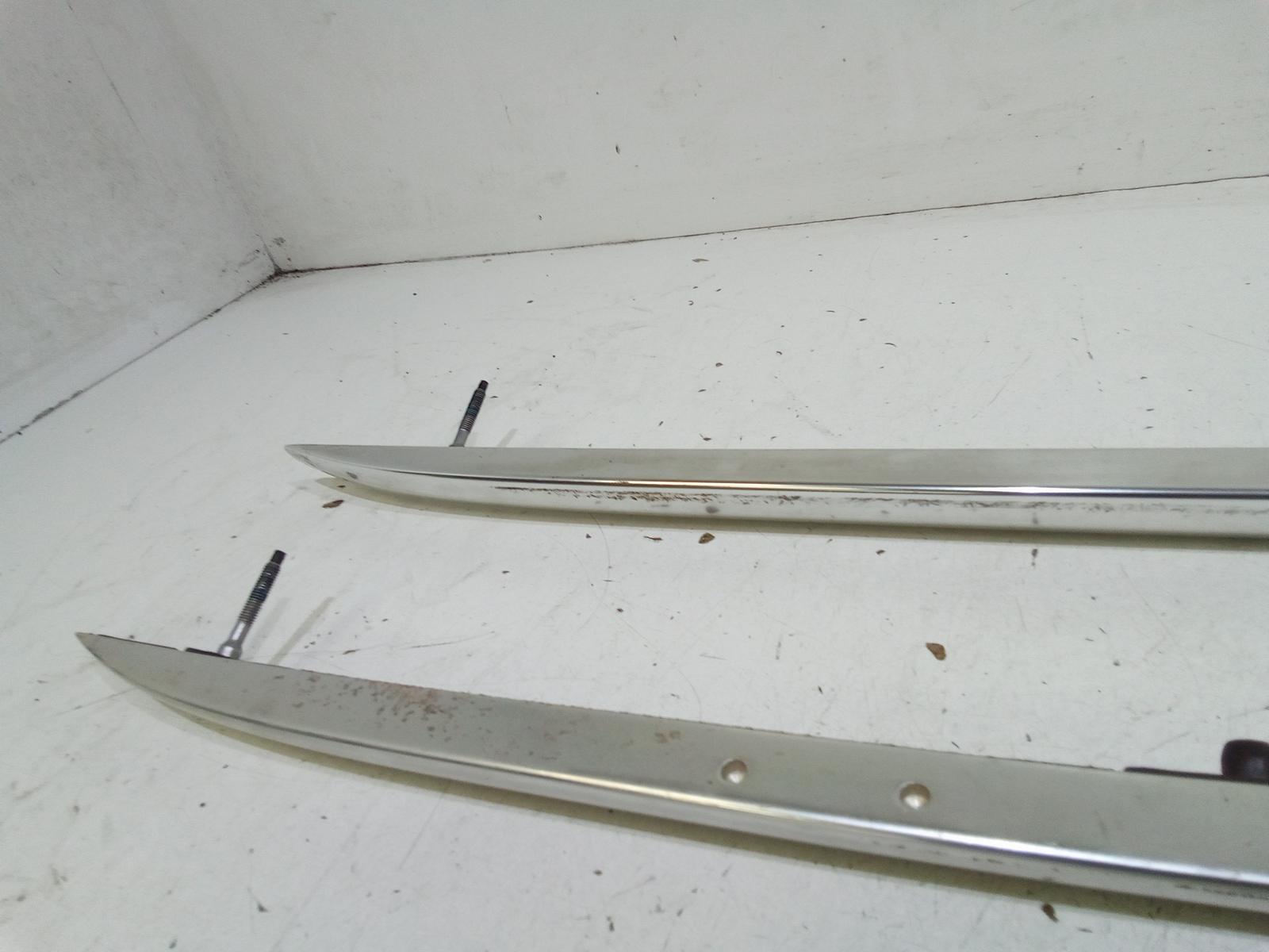 Barre Longitudinali tetto AUDI A4 Avant (8K5) (08>15)