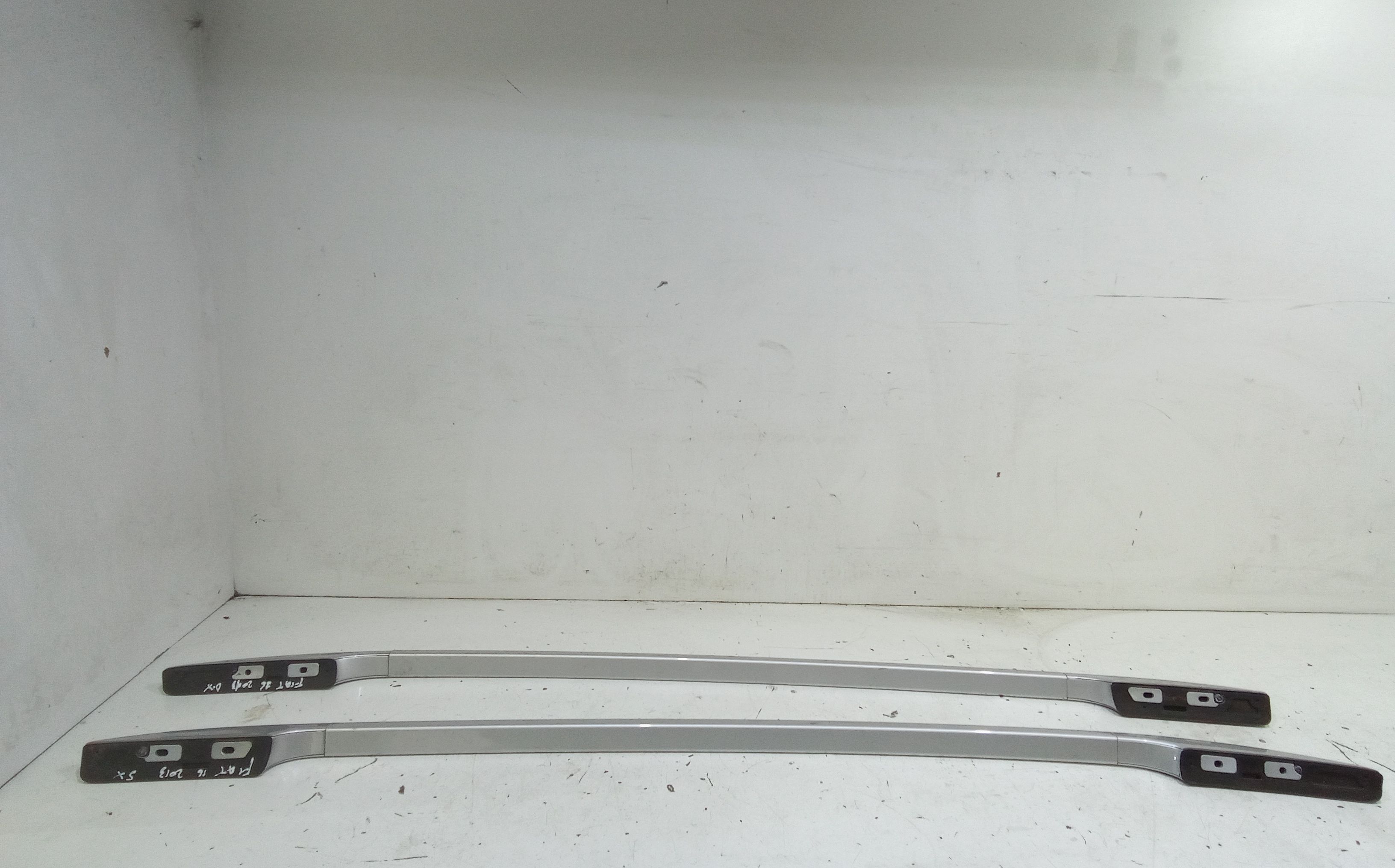 Barre Longitudinali tetto FIAT Sedici 2 Serie