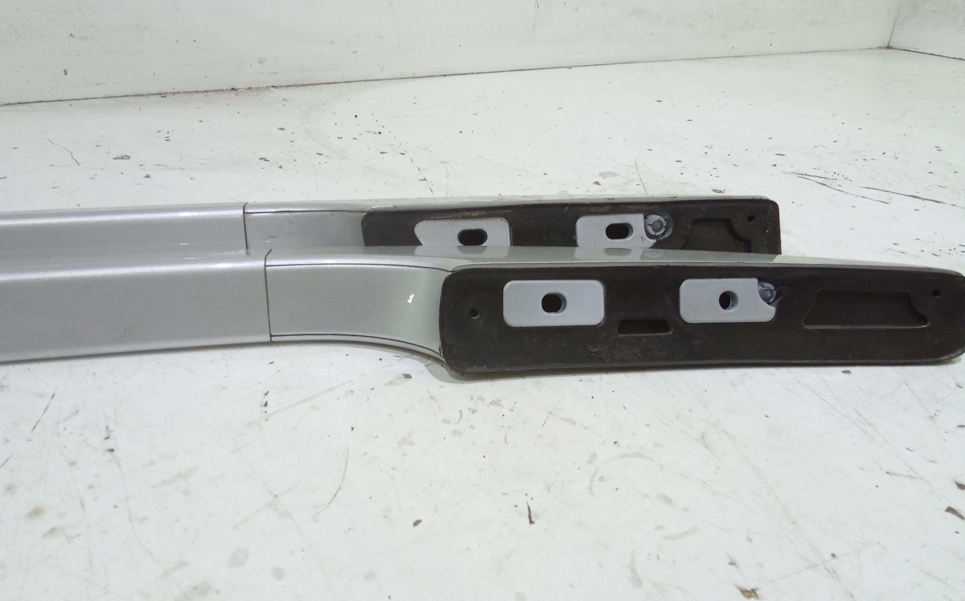 Barre Longitudinali tetto FIAT Sedici 2 Serie