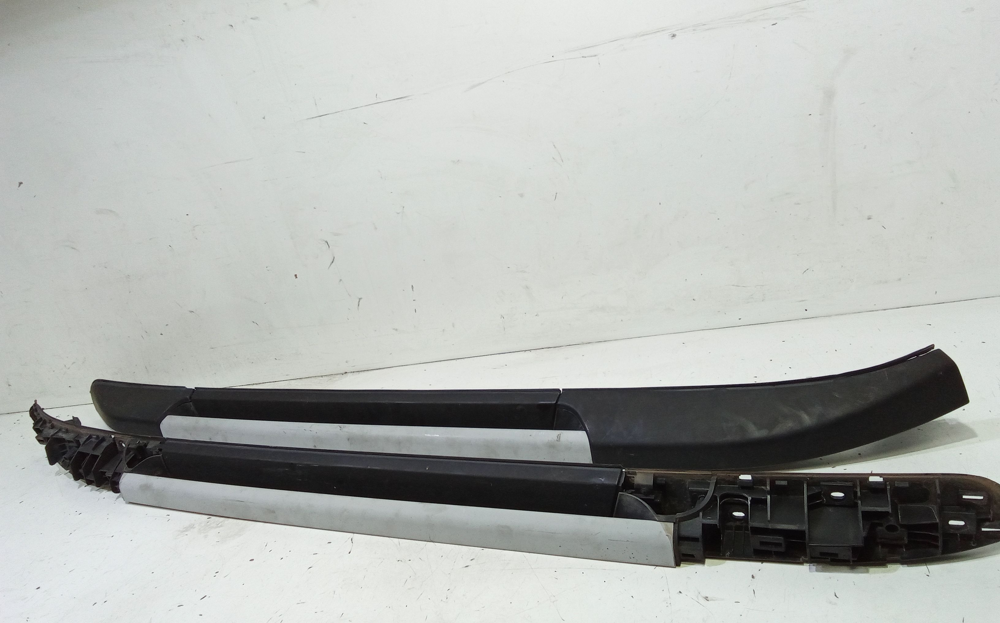 Barre Longitudinali tetto KIA Sportage Serie (04>10)