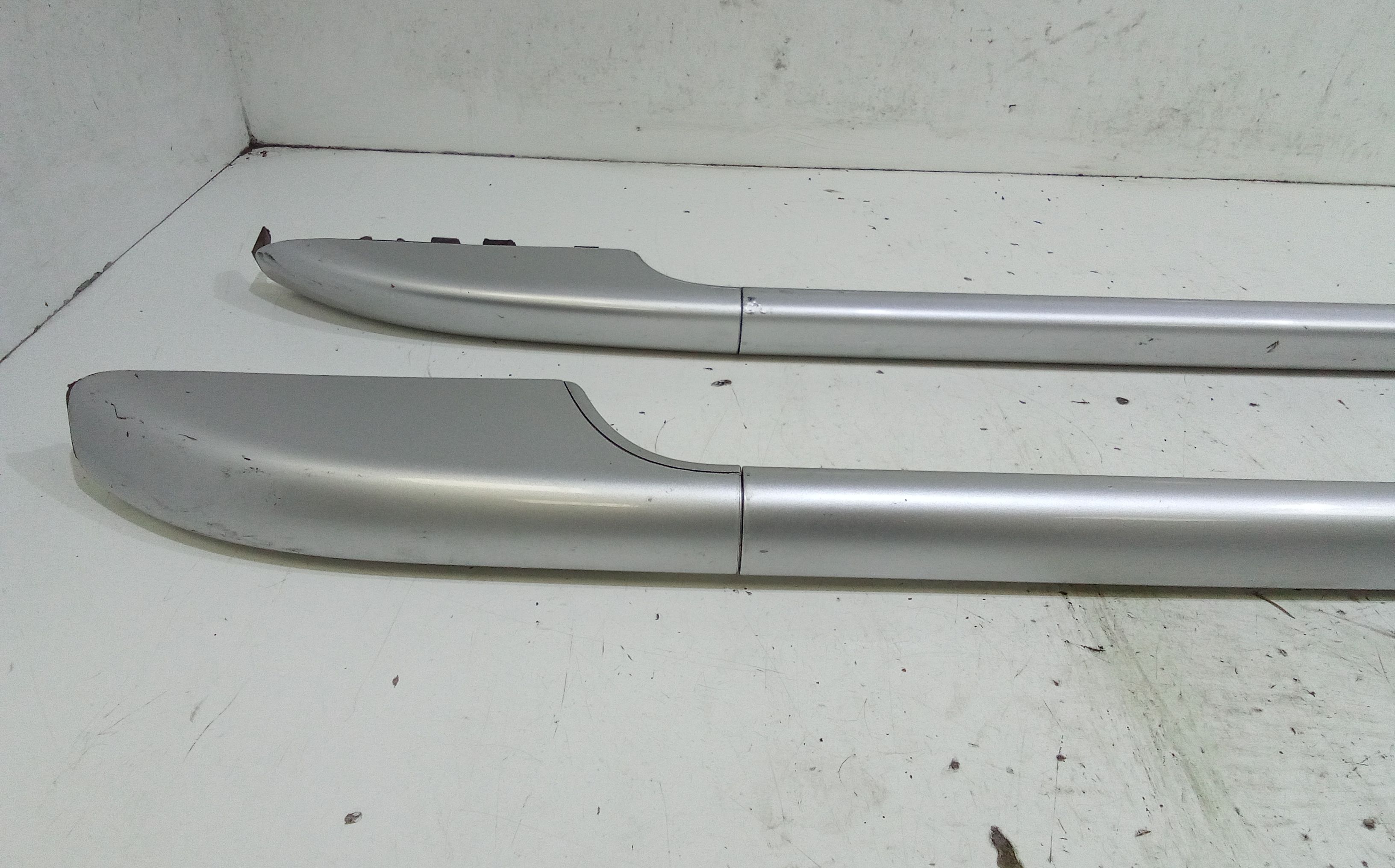 Barre Longitudinali tetto PEUGEOT 206 S. Wagon