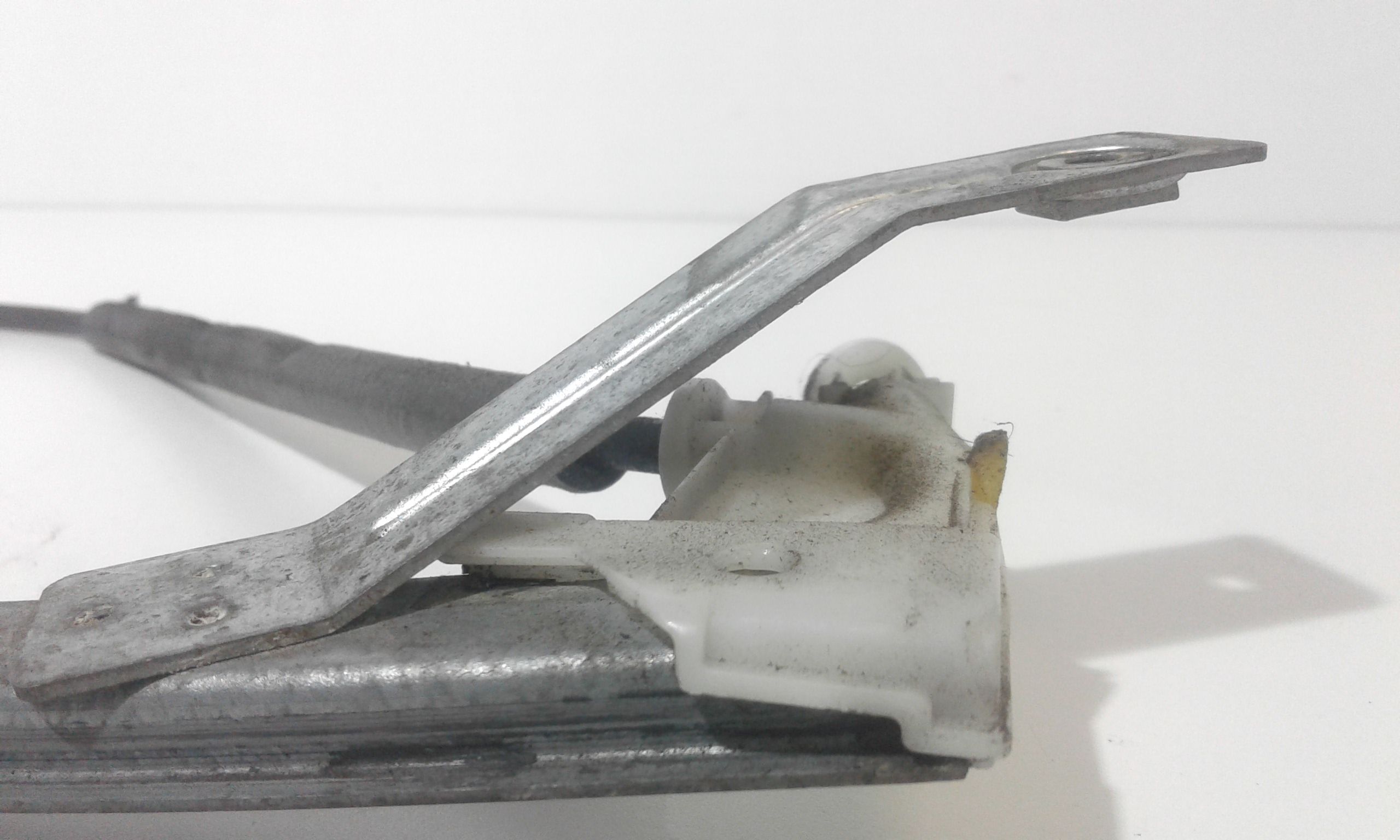 Cremagliera anteriore sinistra Guida RENAULT Scenic 3 Serie