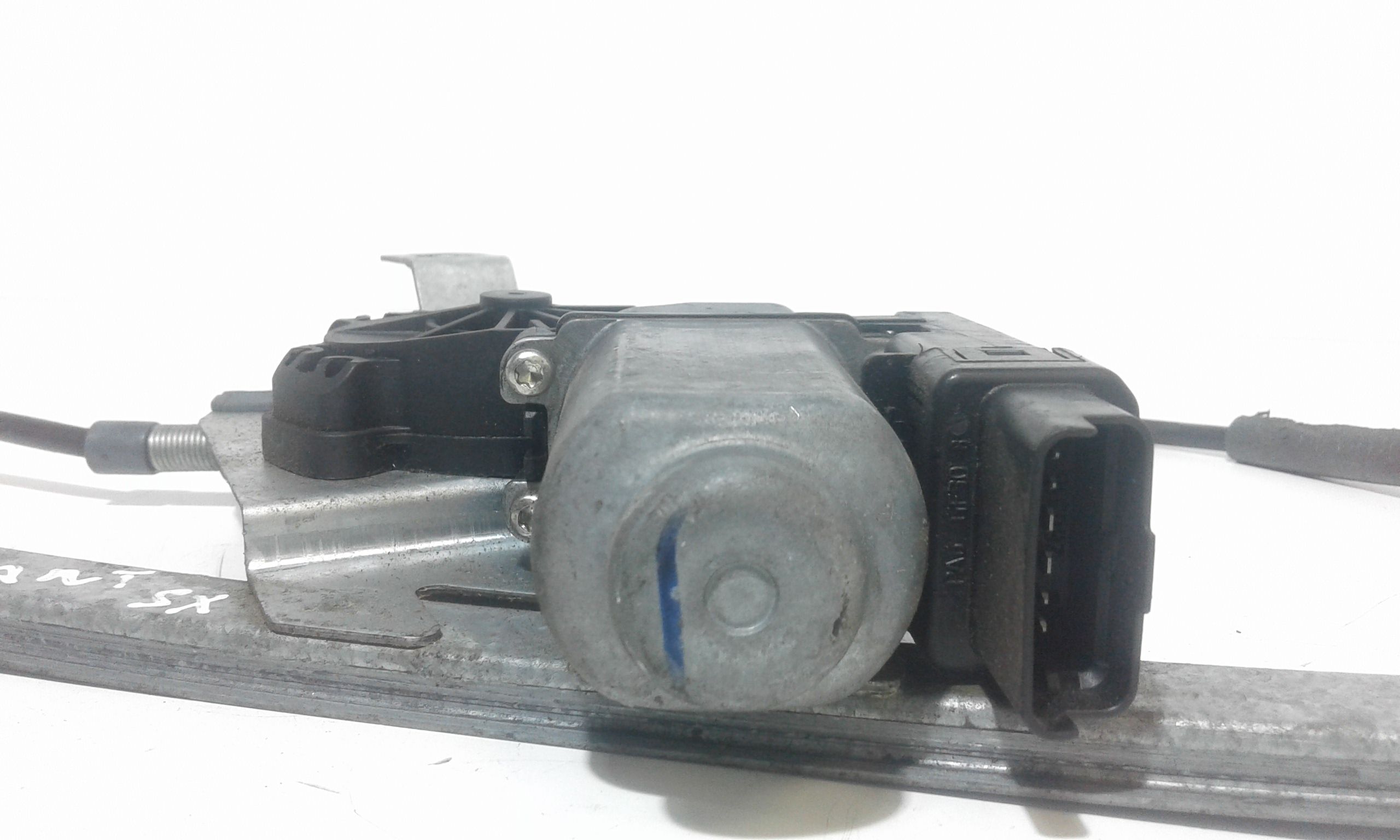 Cremagliera anteriore sinistra Guida RENAULT Scenic 3 Serie