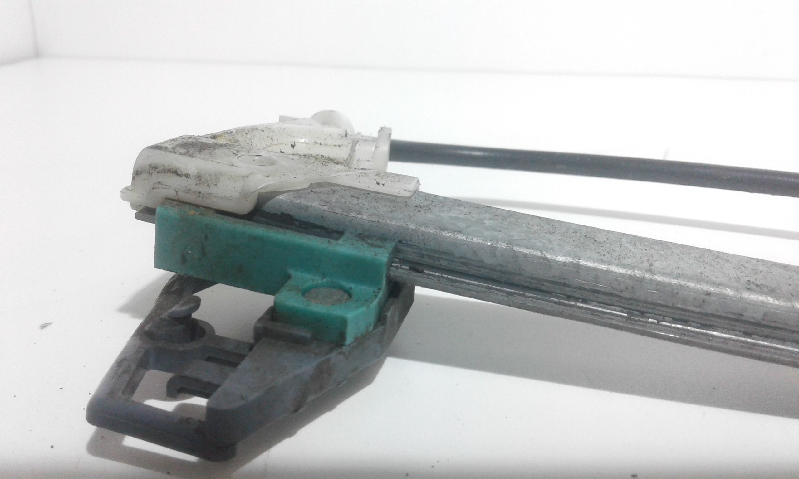 Cremagliera anteriore sinistra Guida RENAULT Scenic 3 Serie