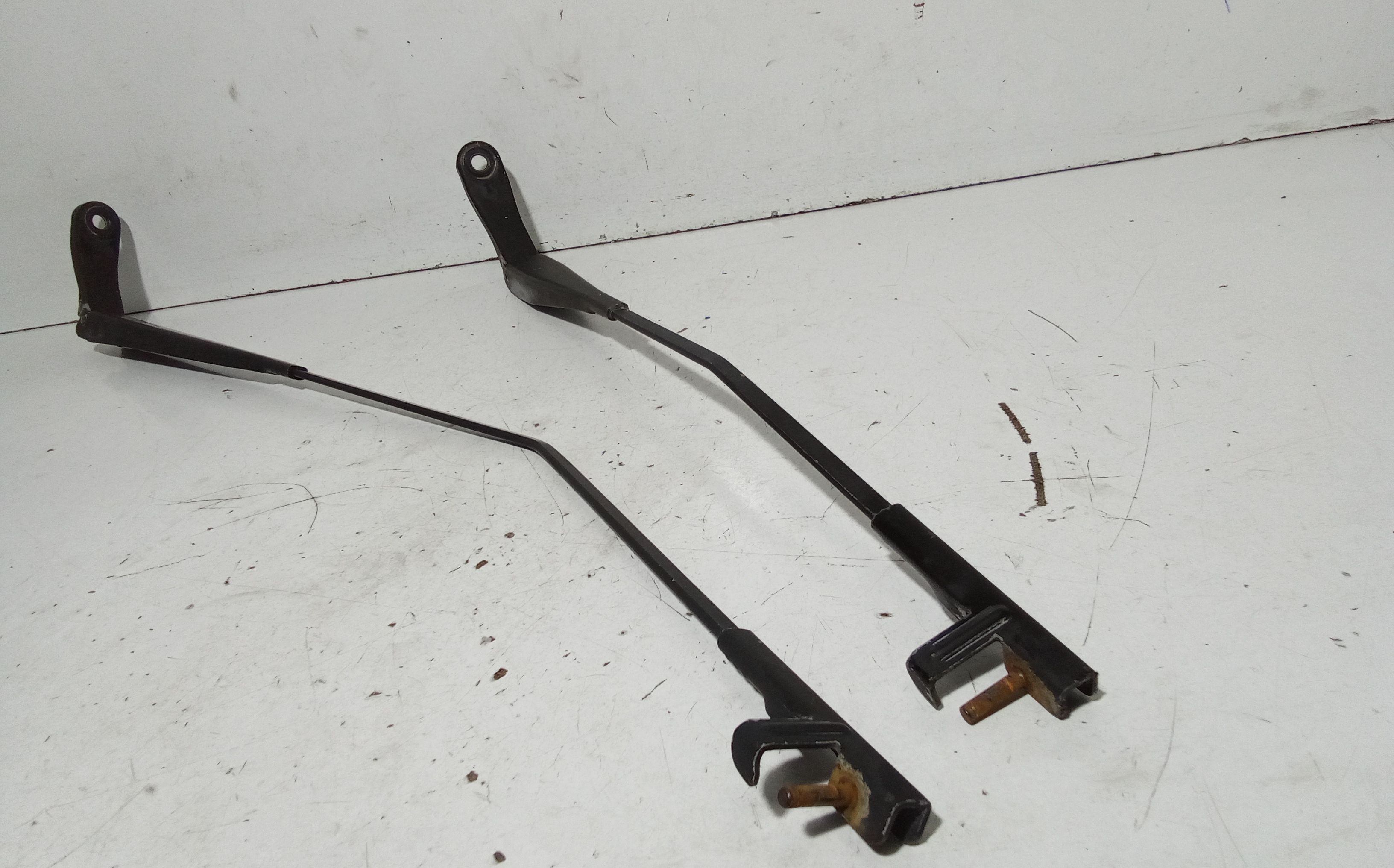 Bracci Tergi ant. PEUGEOT 207 1 Serie