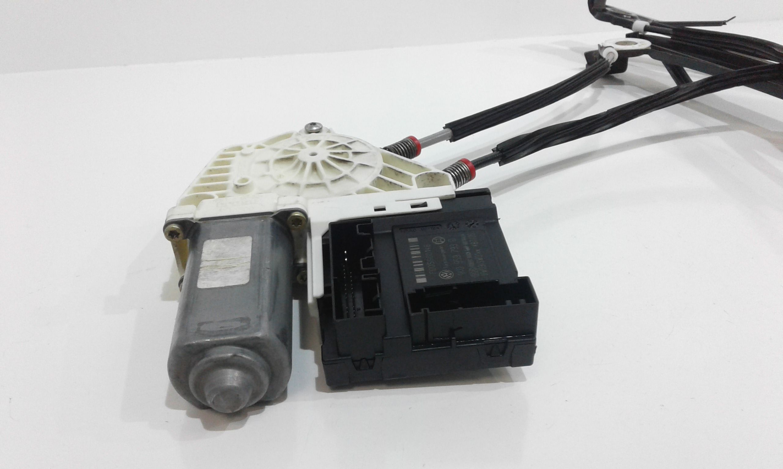 Cremagliera anteriore sinistra Guida SEAT Altea Berlina