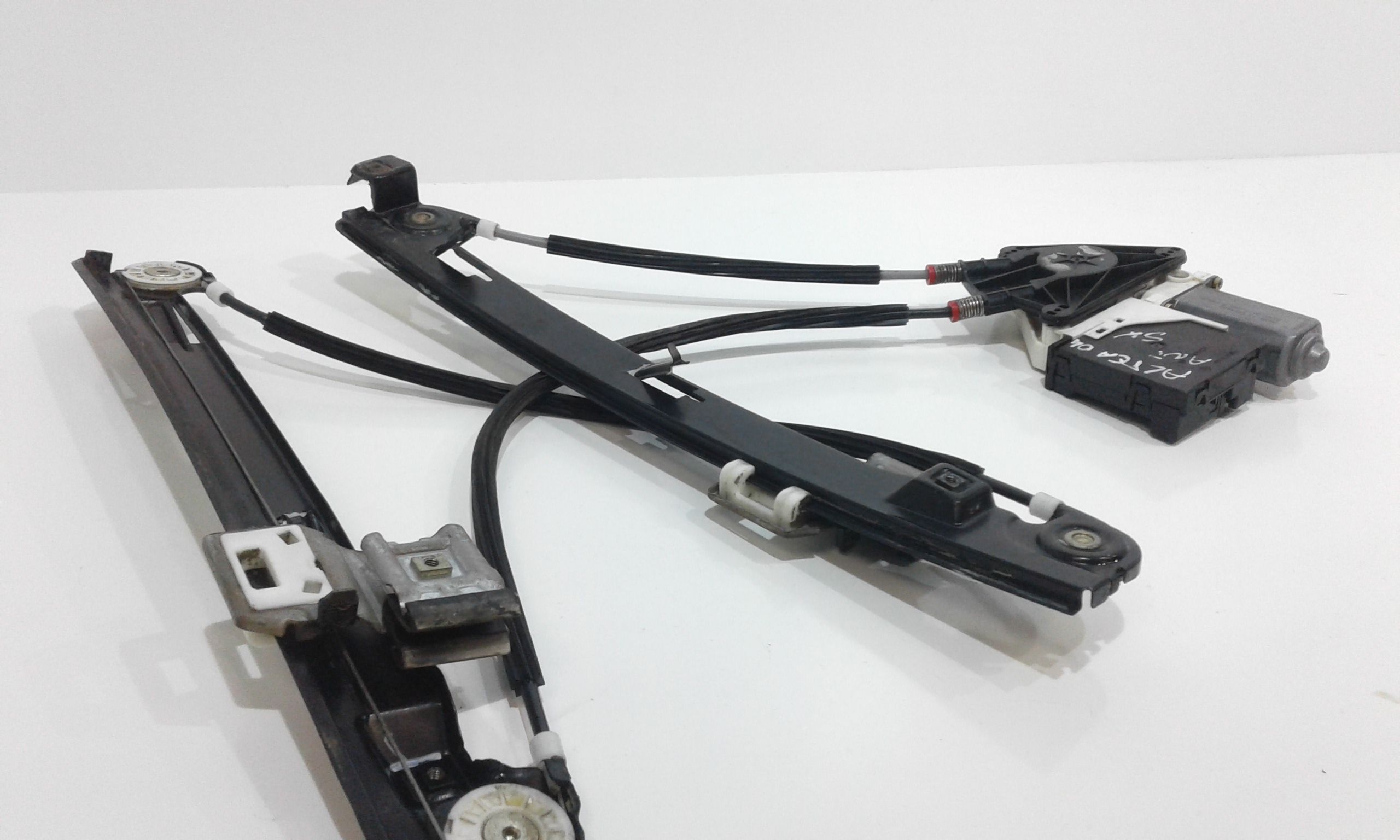 Cremagliera anteriore sinistra Guida SEAT Altea Berlina