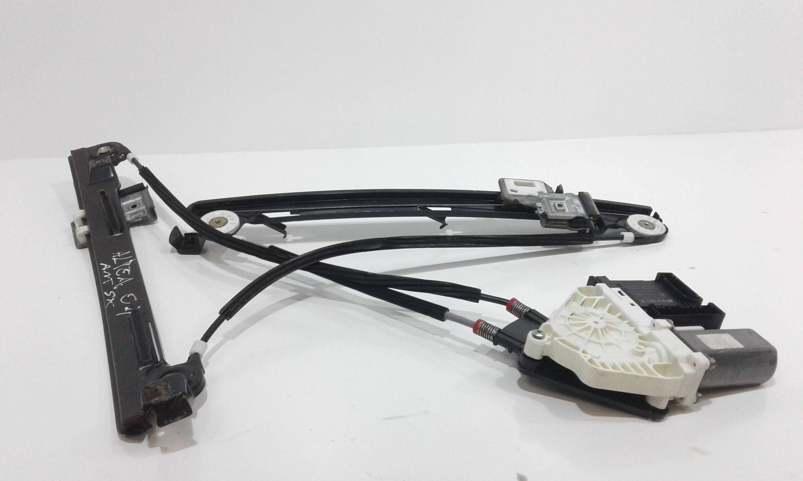 Cremagliera anteriore sinistra Guida SEAT Altea Berlina